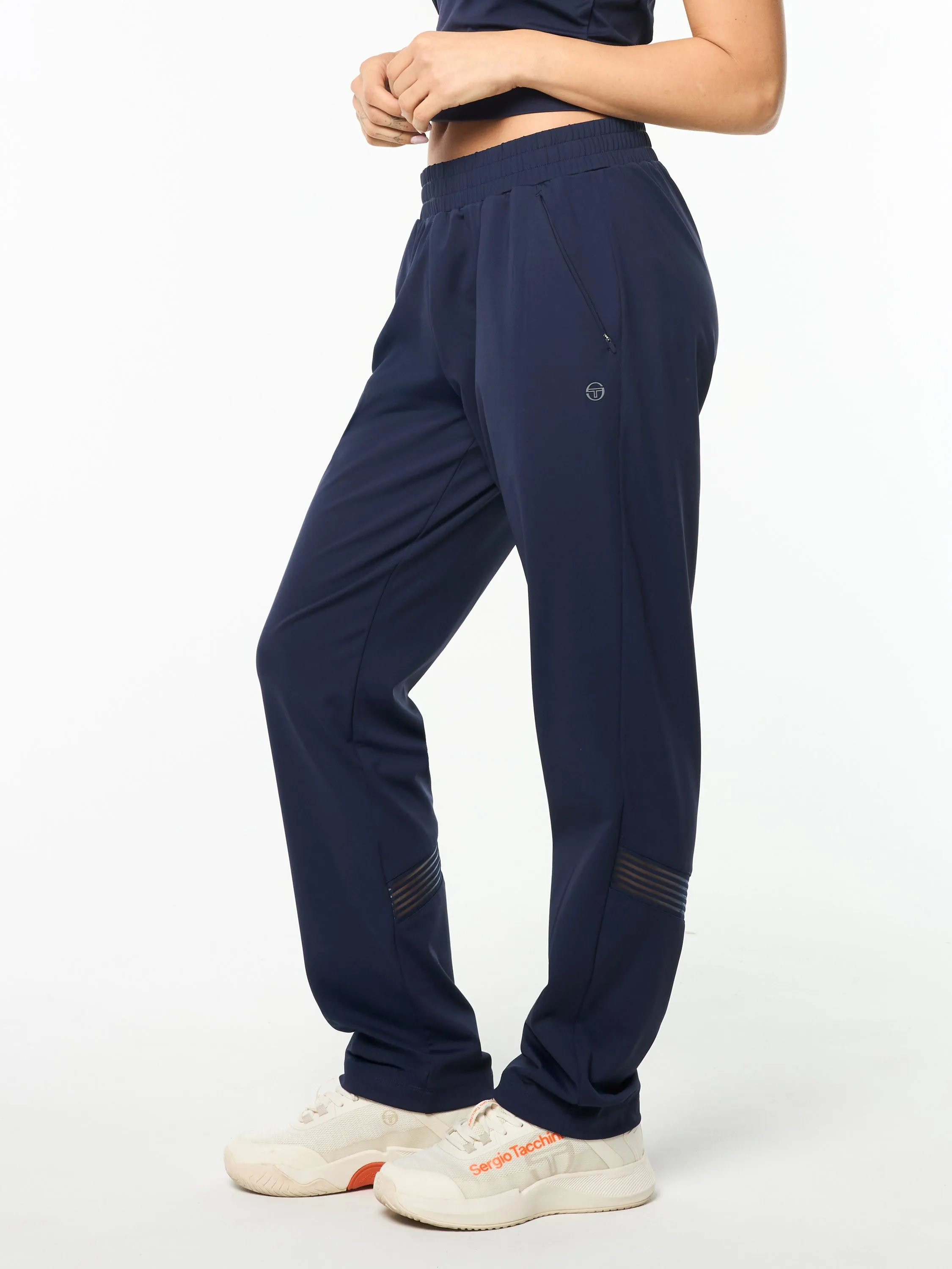 Noemi Pant- Maritime Blue sold by Sergio Tacchini