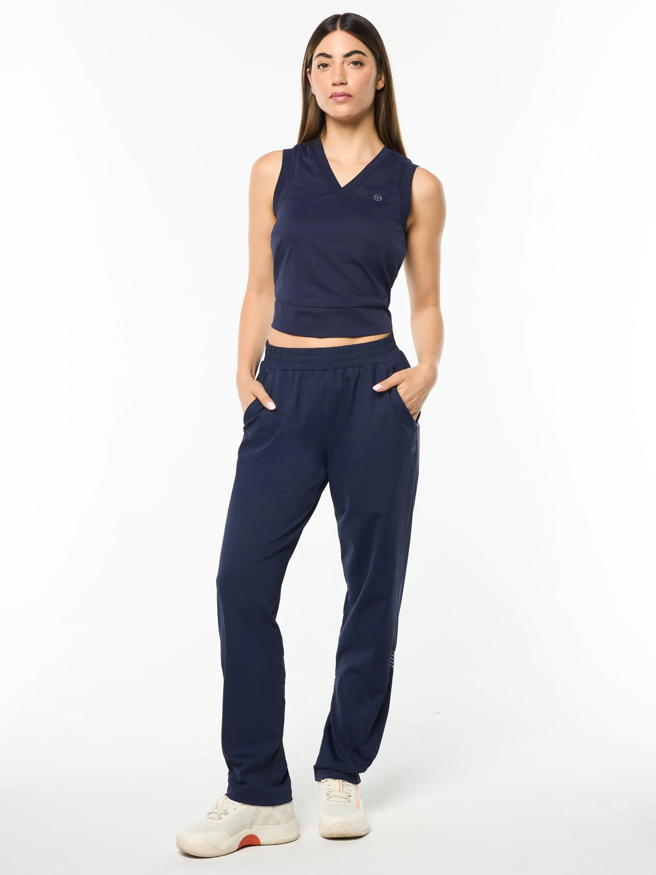 Noemi Pant- Maritime Blue sold by Sergio Tacchini product image thumbnail 2
