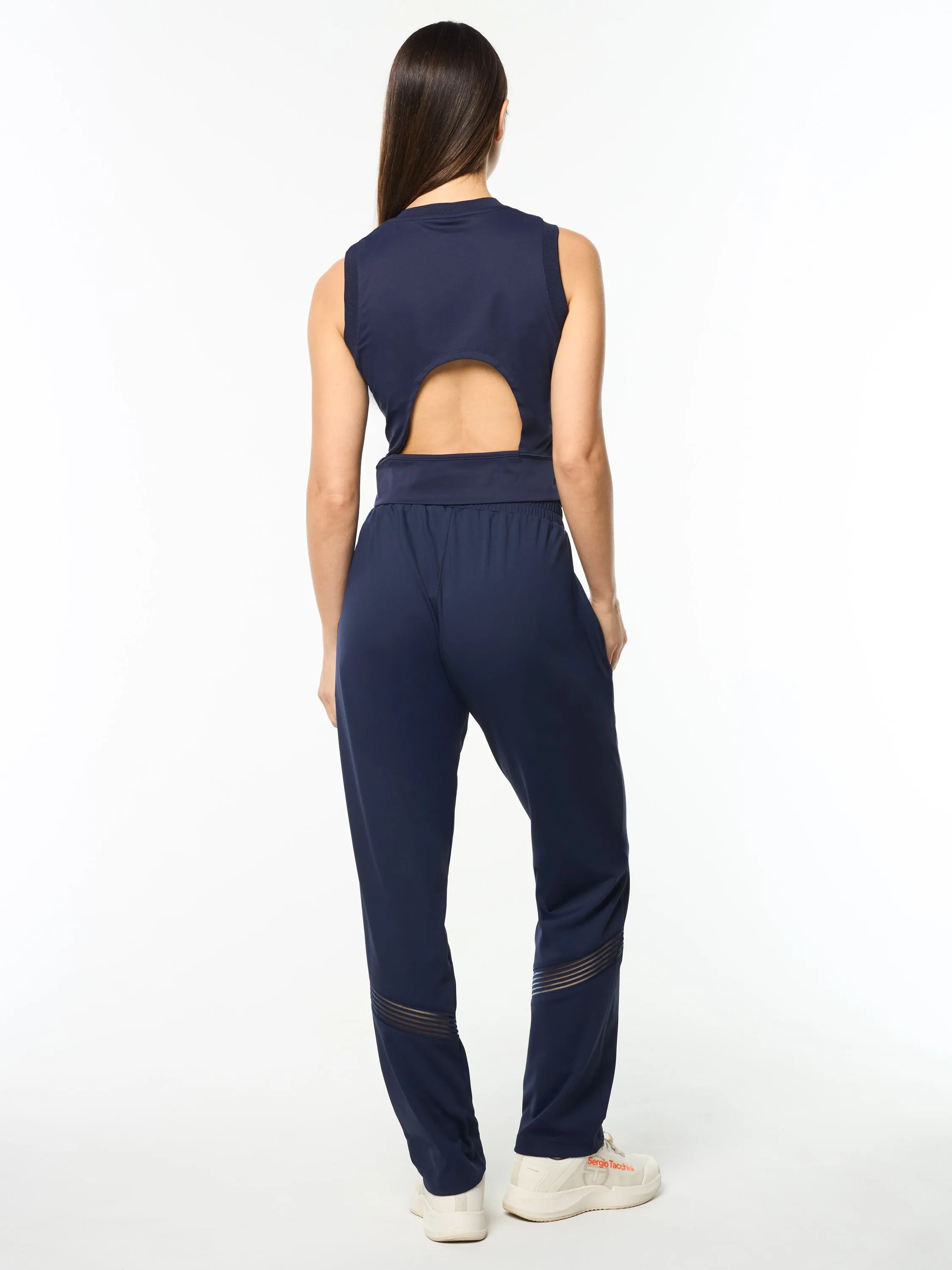 Noemi Pant- Maritime Blue sold by Sergio Tacchini product image thumbnail 4