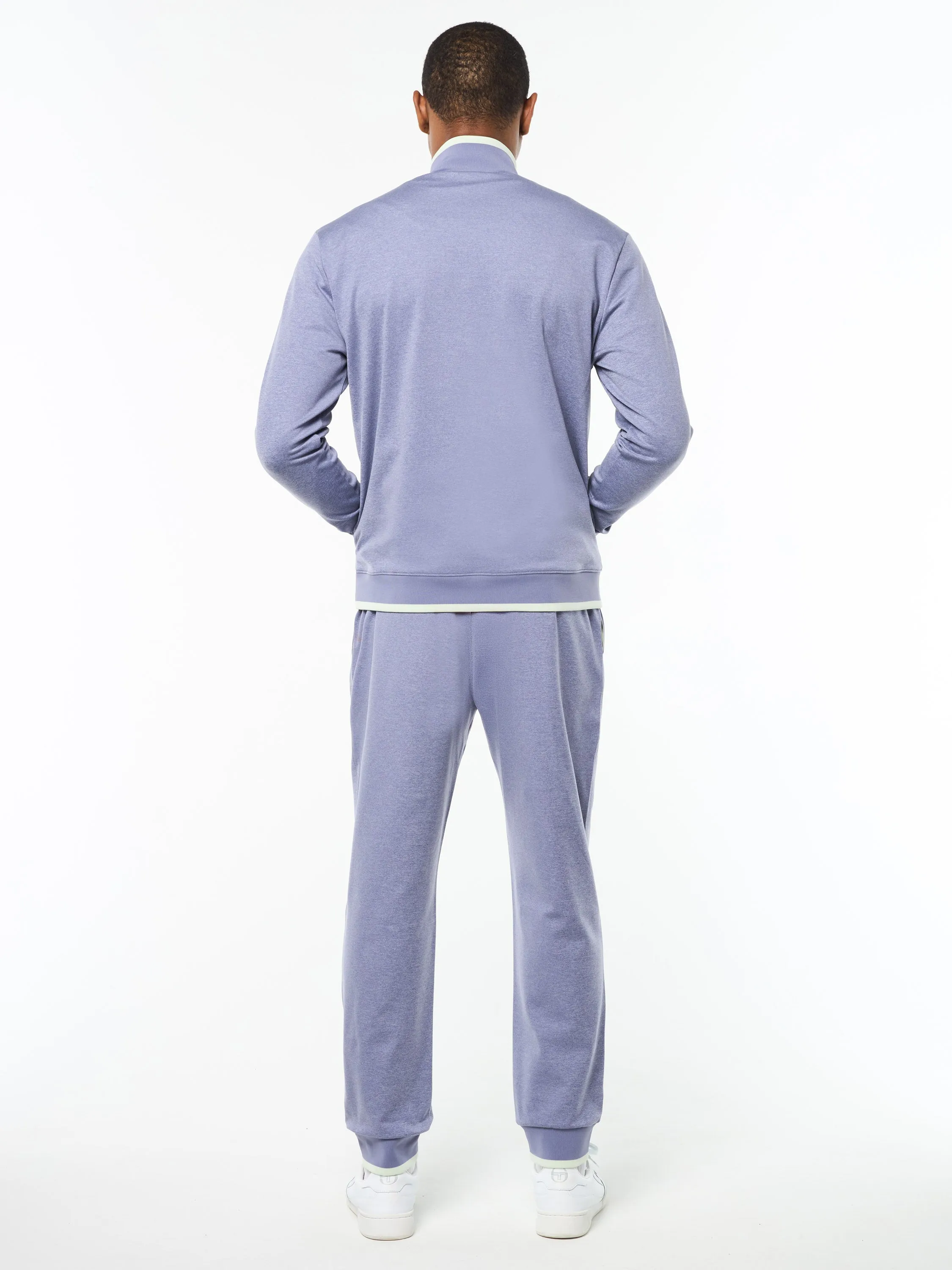 Nuvola Quarter Zip- Heron sold by Sergio Tacchini product image thumbnail 4