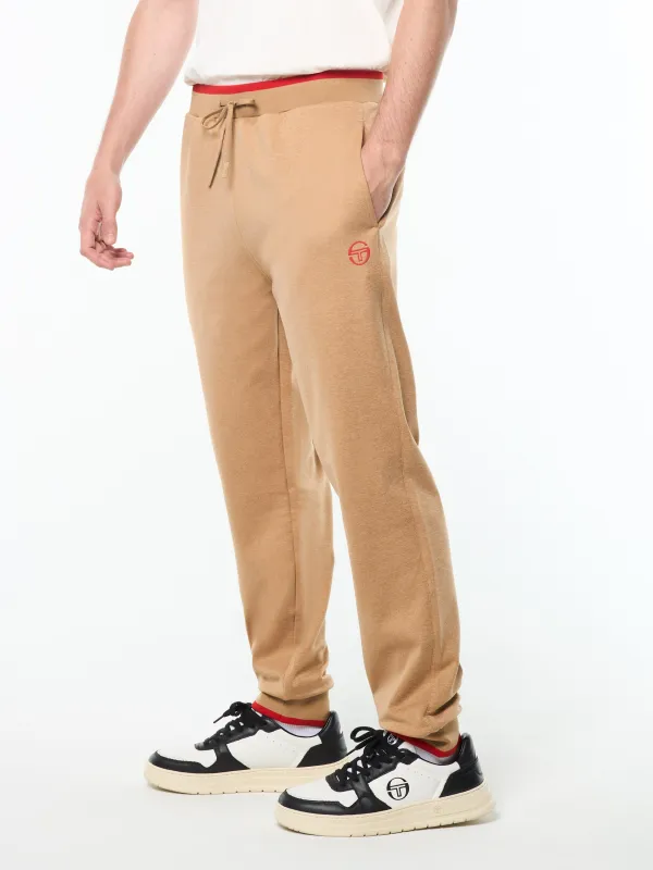 Nuvola Pants- Bronze Brown sold by Sergio Tacchini