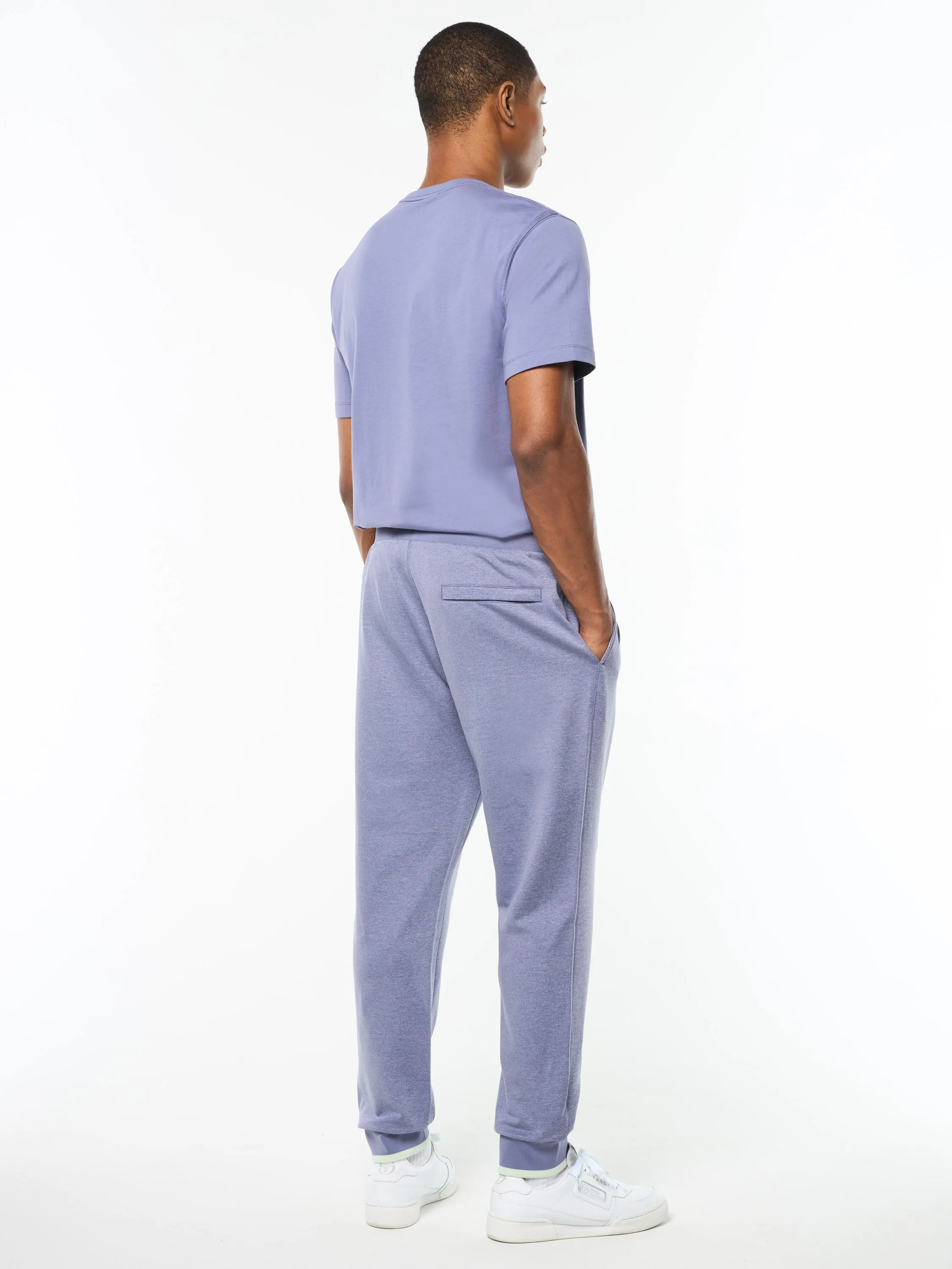 Nuvola Pants- Heron sold by Sergio Tacchini product image thumbnail 5