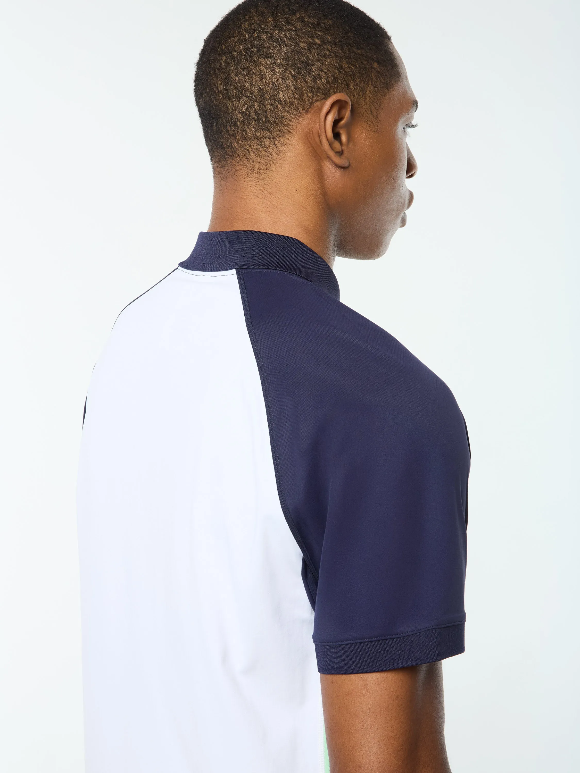 Pagia Court Polo- Green Ash sold by Sergio Tacchini product image thumbnail 5