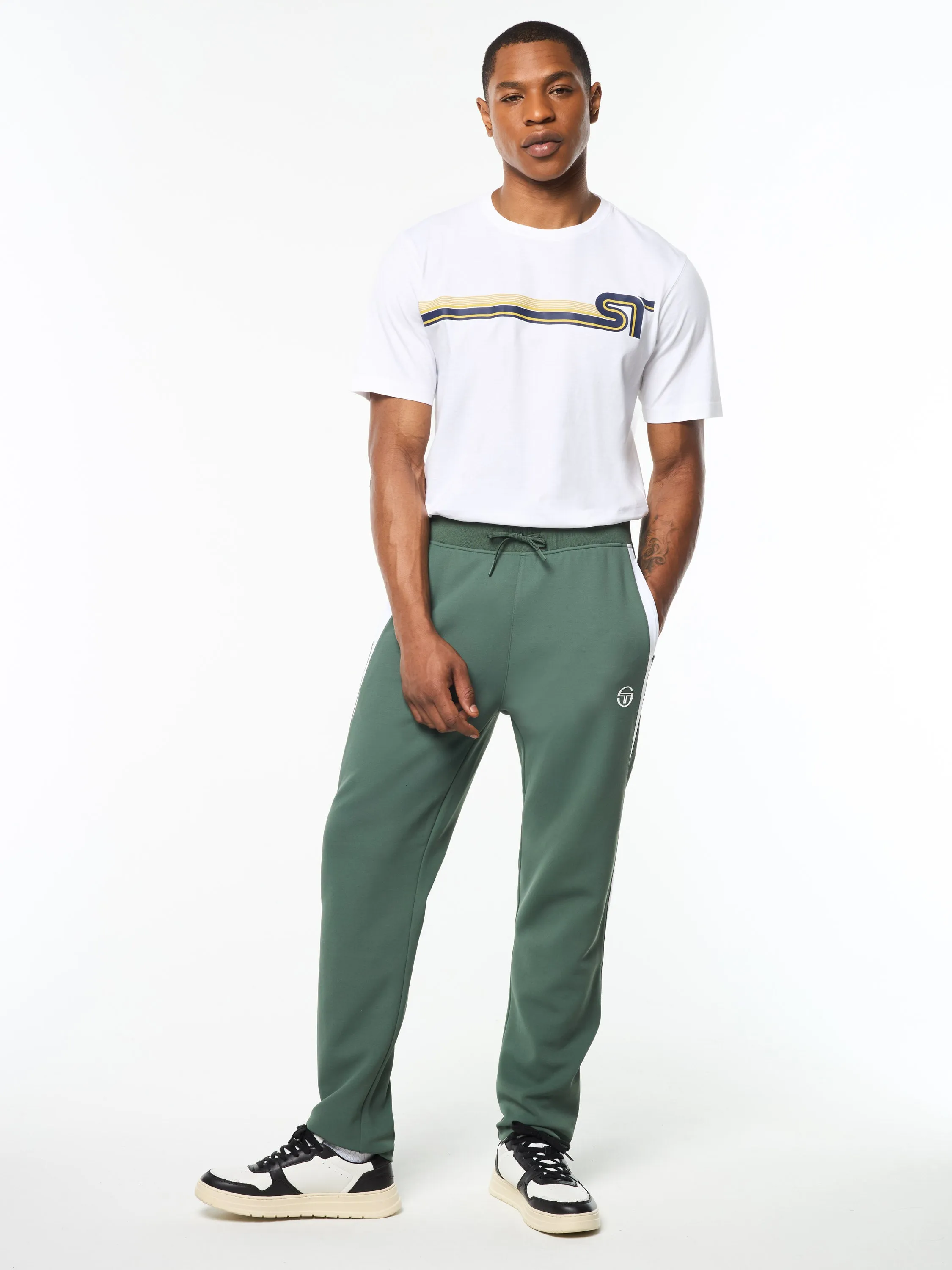 Pagia Court Pant sold by Sergio Tacchini product image thumbnail 2