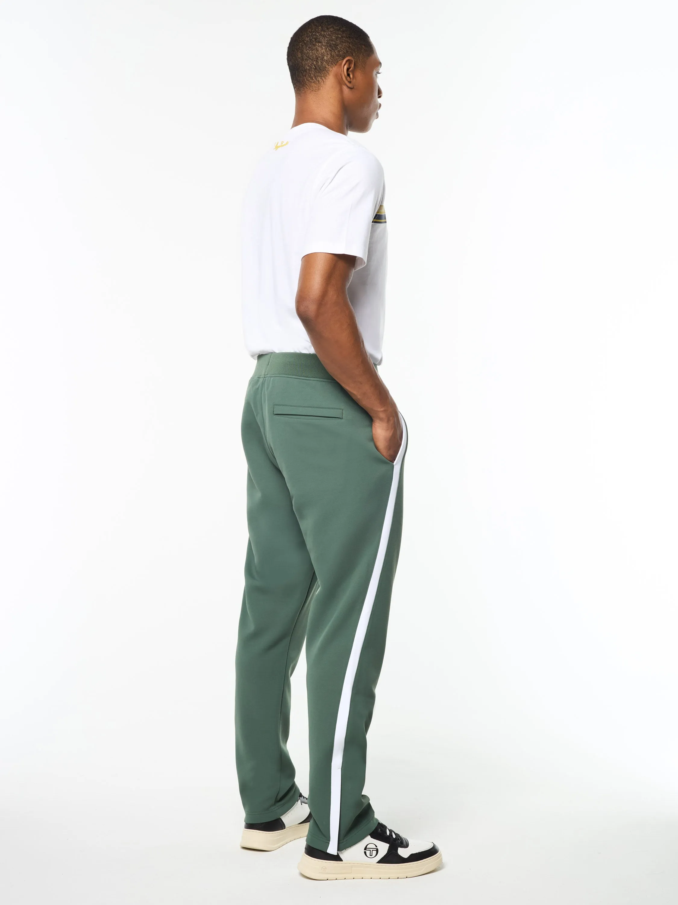 Pagia Court Pant sold by Sergio Tacchini product image thumbnail 4