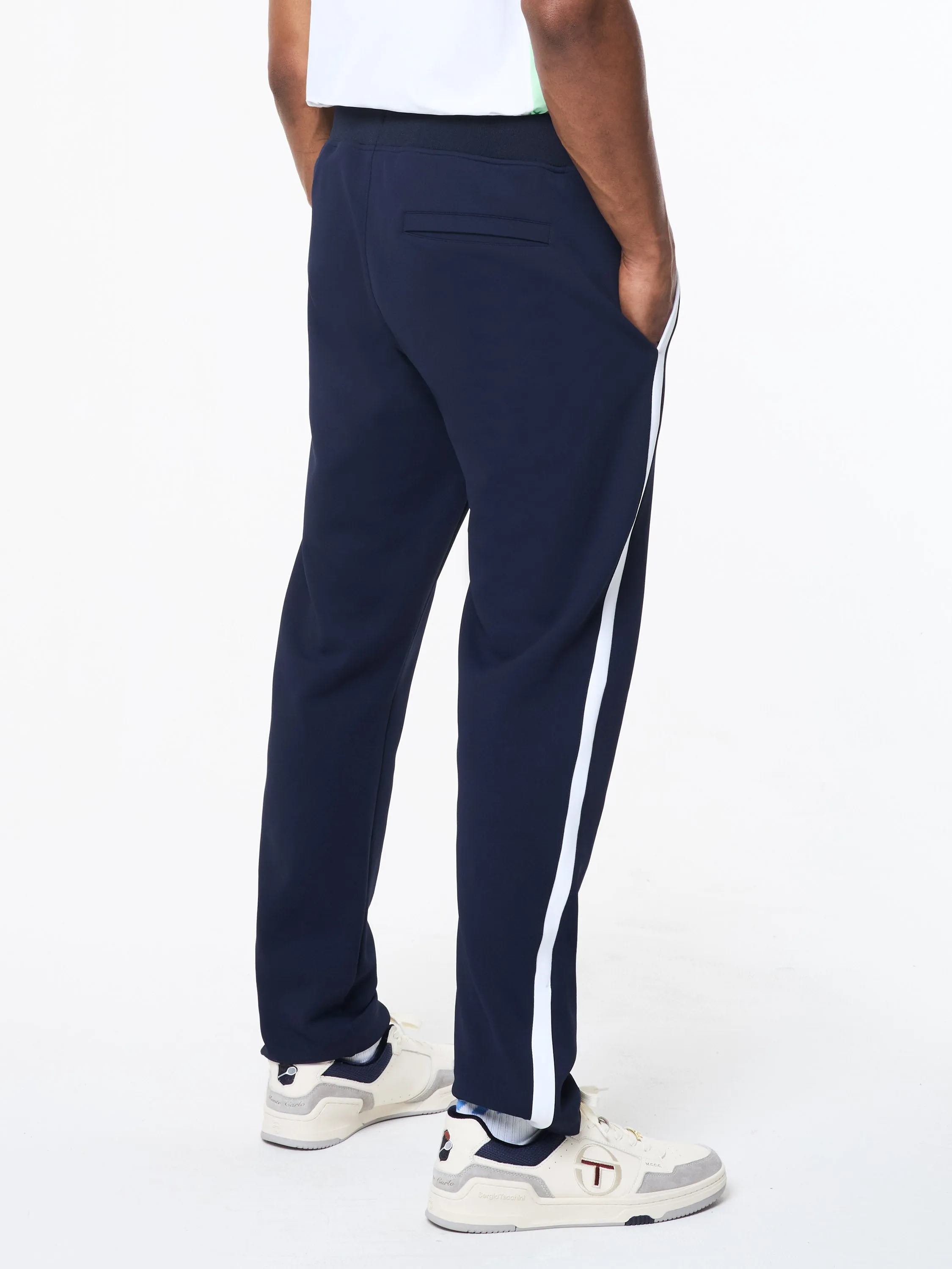 Pagia Court Pant- Maritime Blue sold by Sergio Tacchini product image thumbnail 3