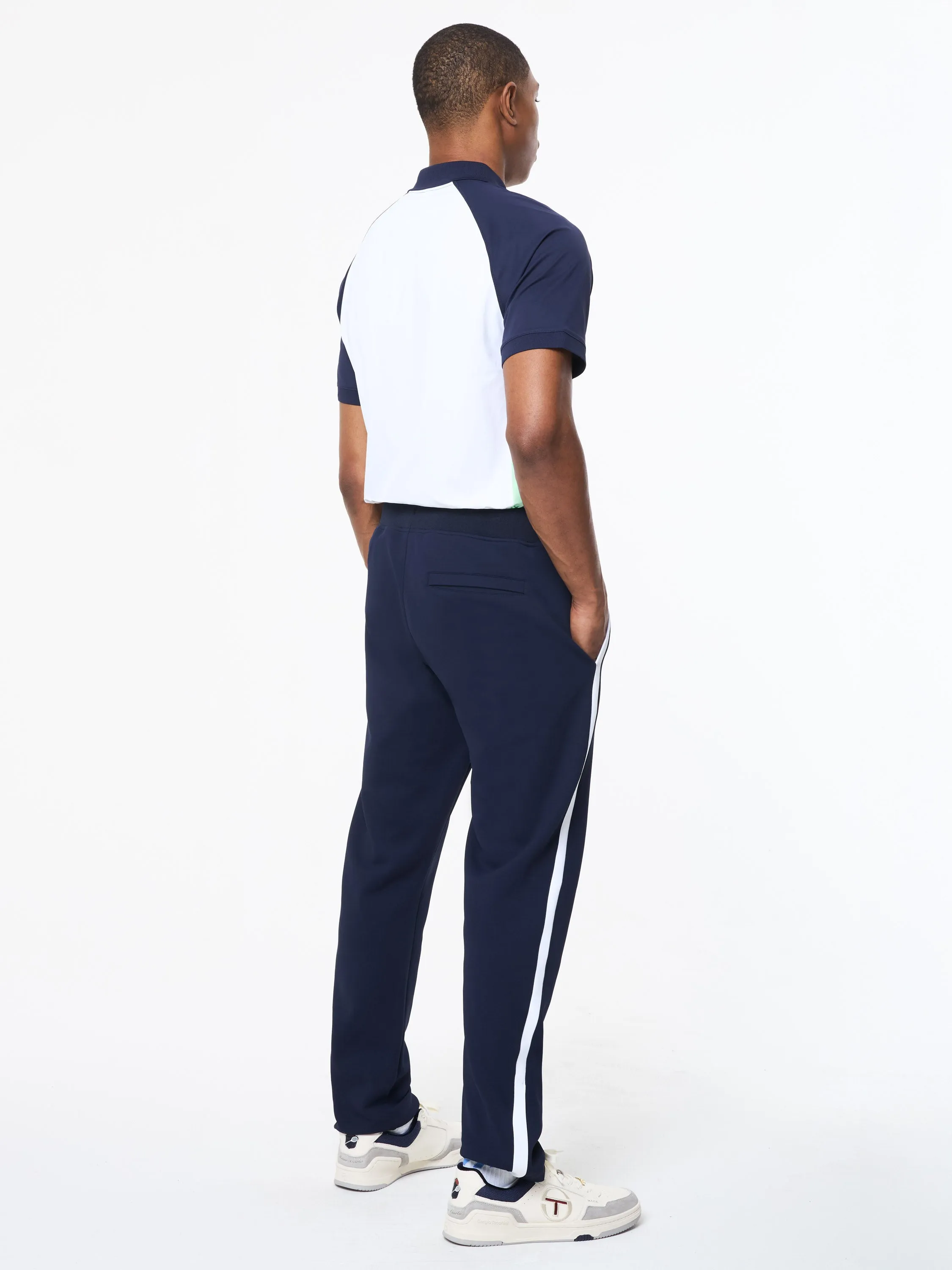 Pagia Court Pant- Maritime Blue sold by Sergio Tacchini product image thumbnail 4