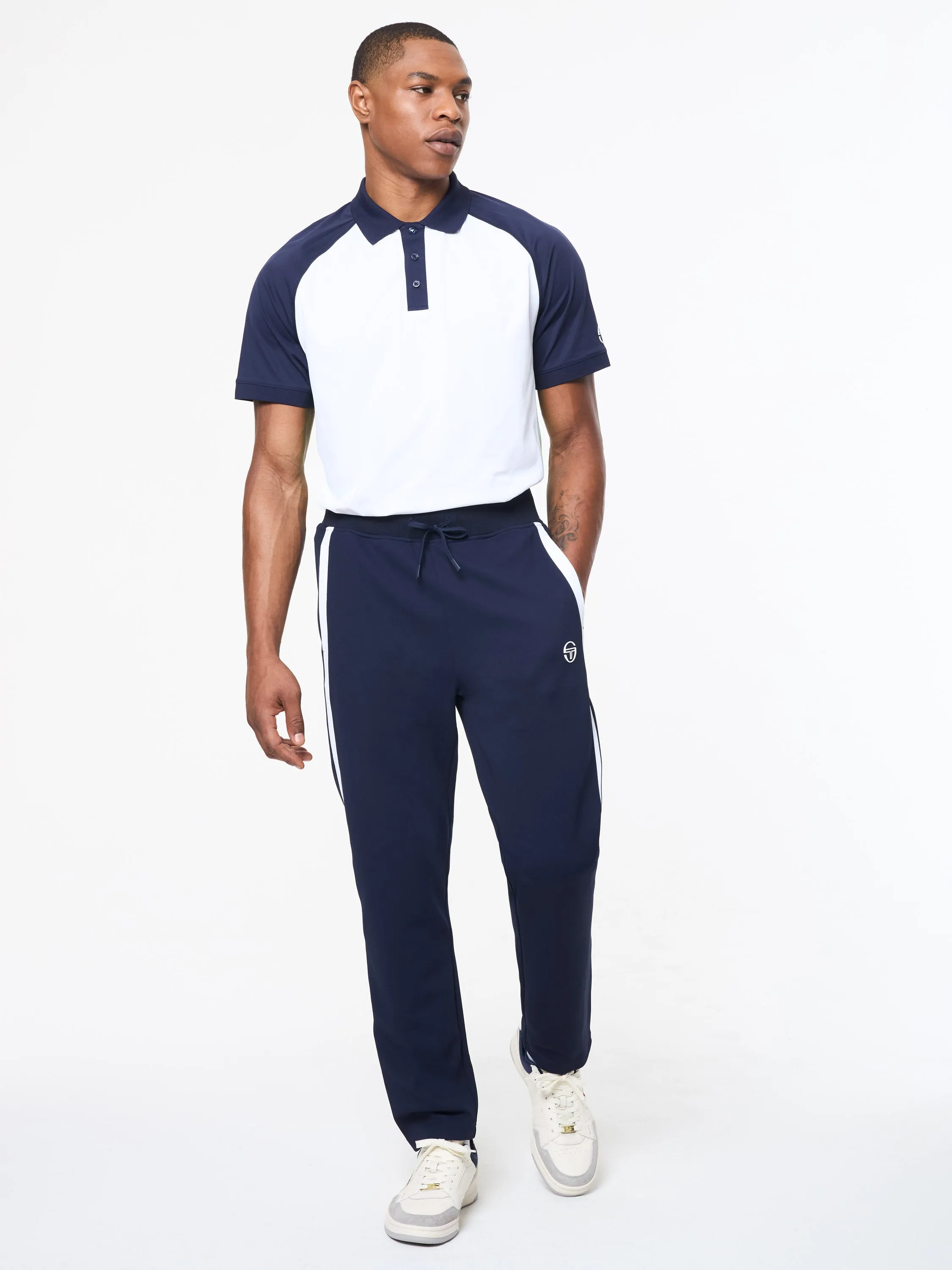 Pagia Court Pant- Maritime Blue sold by Sergio Tacchini product image thumbnail 2