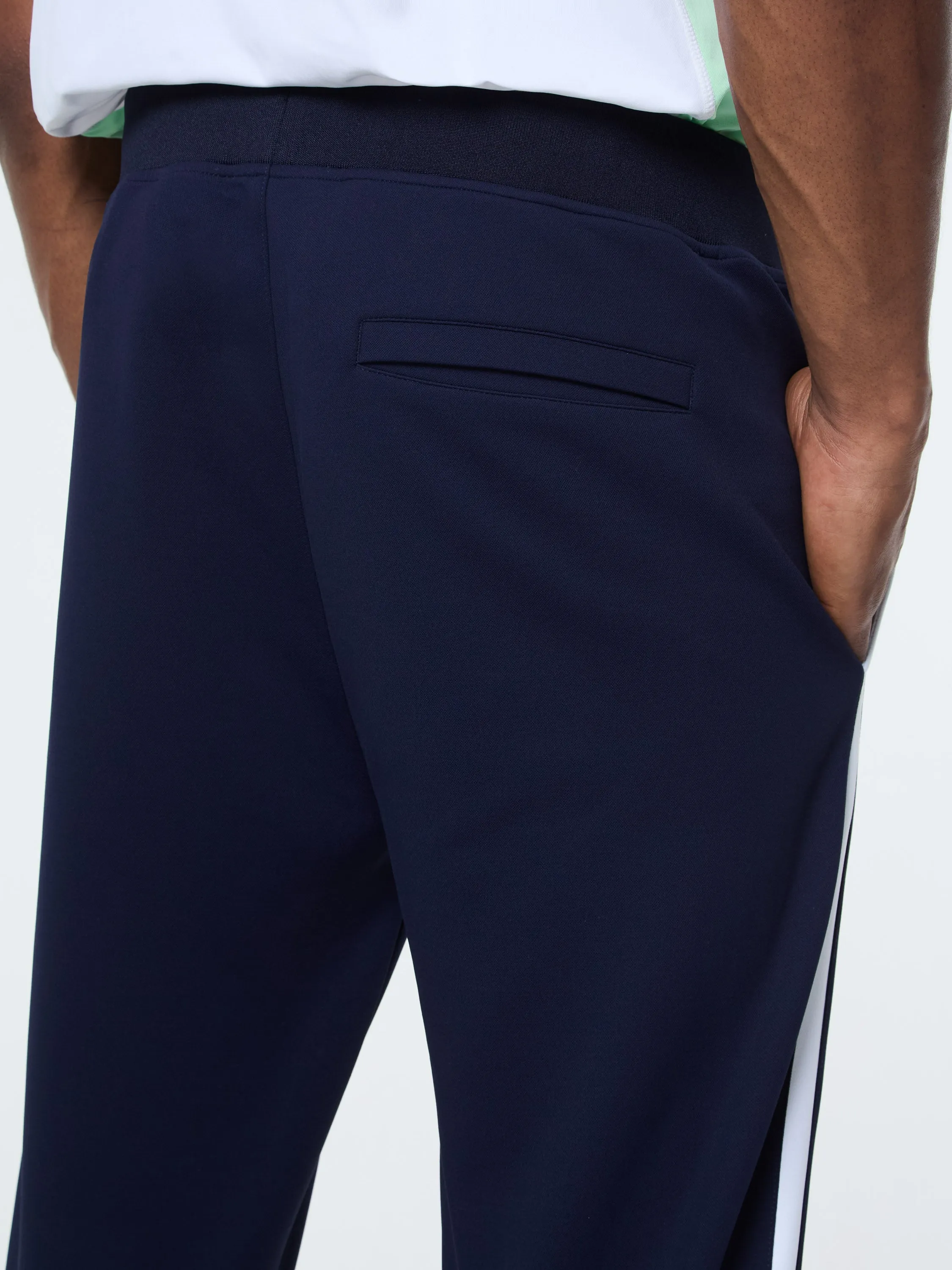 Pagia Court Pant- Maritime Blue sold by Sergio Tacchini product image thumbnail 5