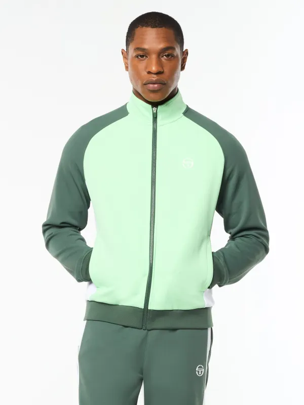 Pagia Court Jacket- Duck Green sold by Sergio Tacchini