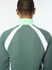 Pagia Court Jacket- Duck Green sold by Sergio Tacchini