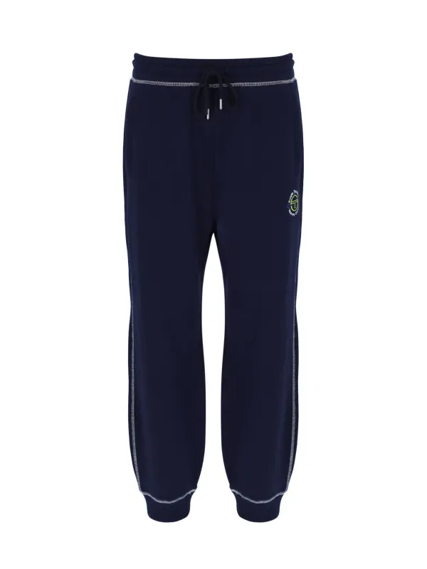 Brisa Sweatpant- Maritime Blue sold by Sergio Tacchini