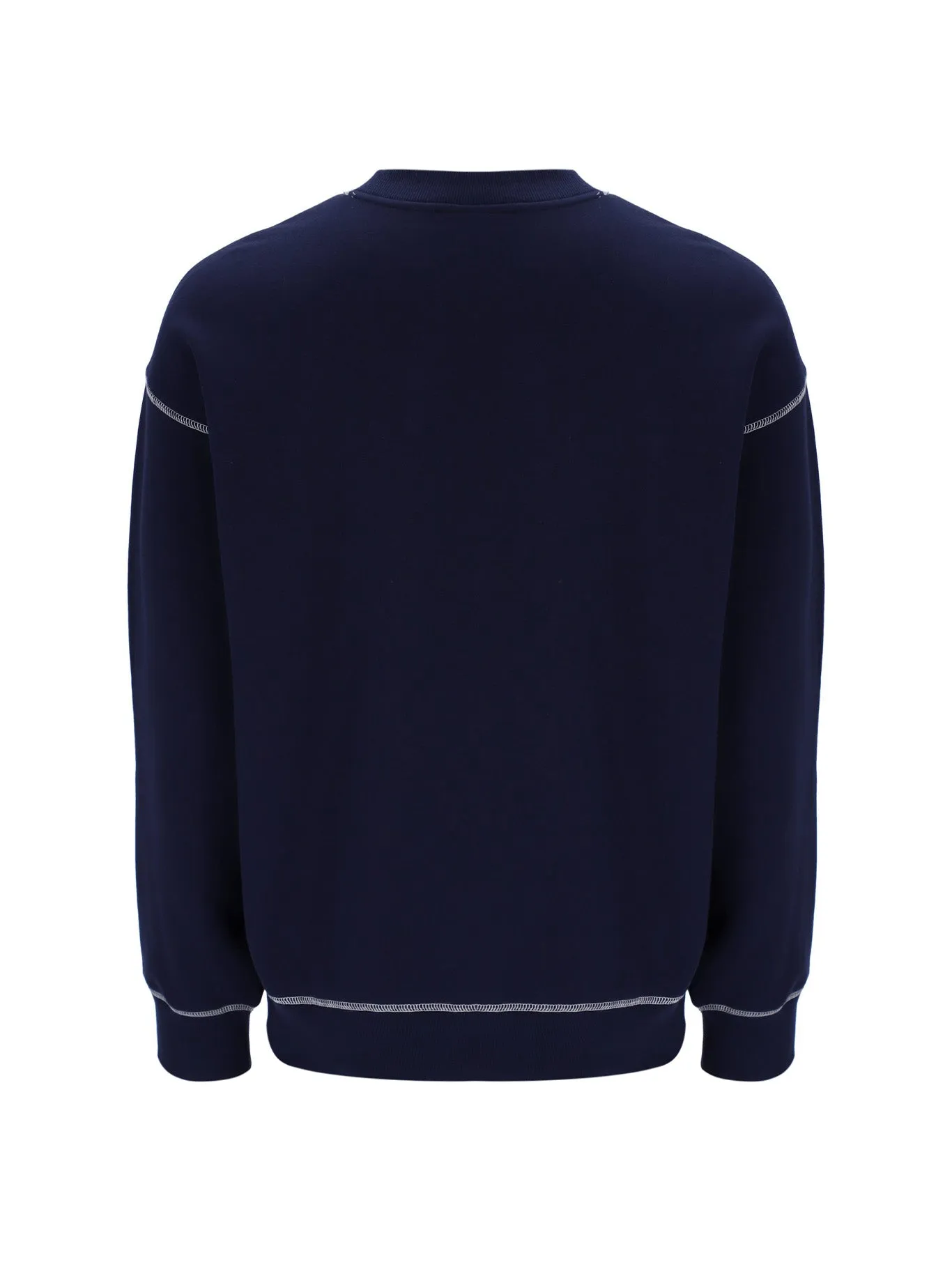 Brisa Crewneck- Maritime Blue sold by Sergio Tacchini product image thumbnail 2