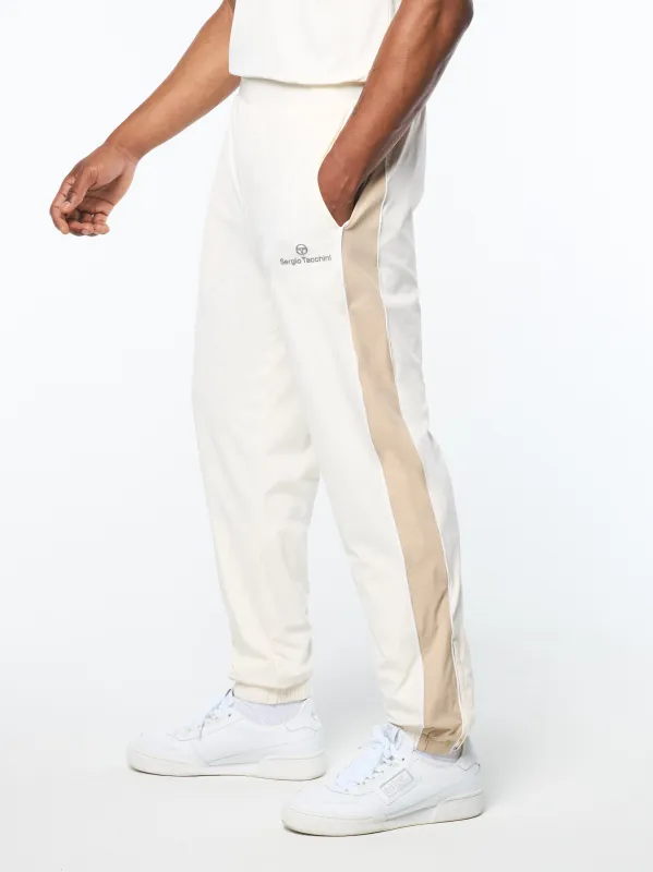 Tore Pant- Gardenia sold by Sergio Tacchini