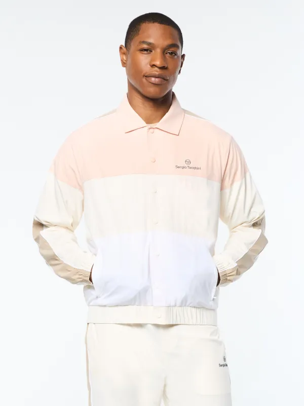 Tore Jacket- Evening Sand sold by Sergio Tacchini