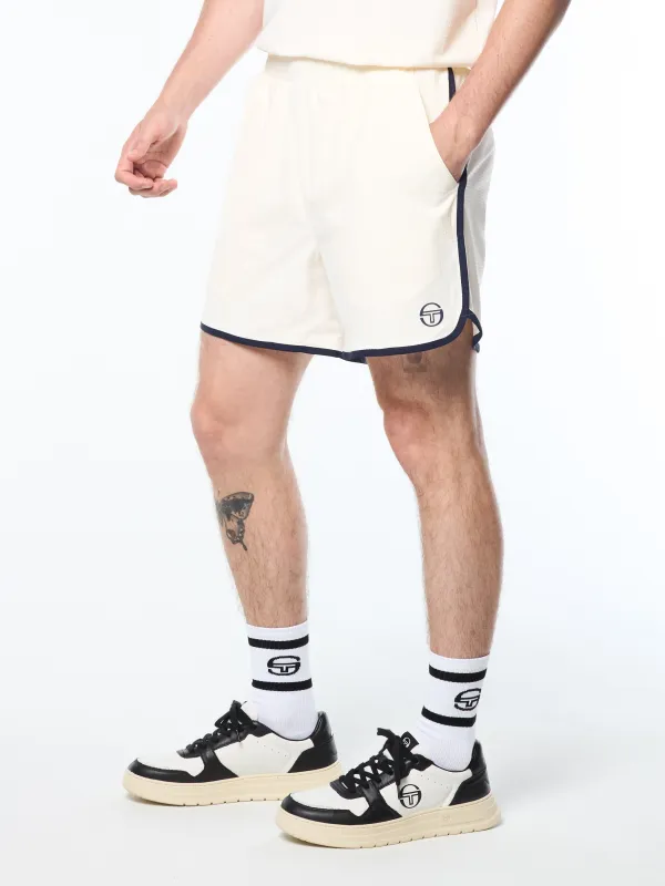 Grata Active Short- Gardenia sold by Sergio Tacchini