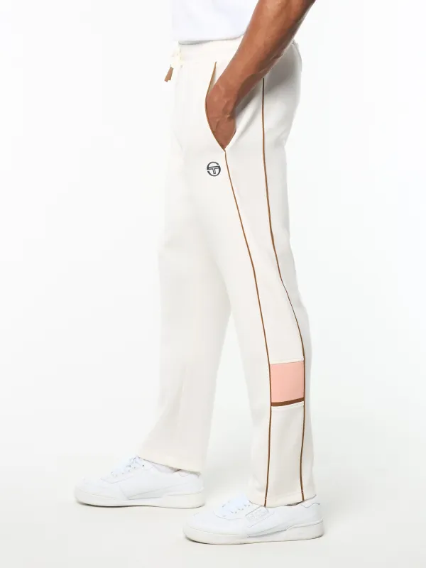 Lago Track Pant- Gardenia sold by Sergio Tacchini