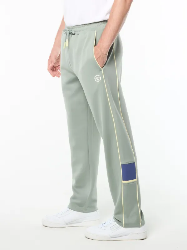 Lago Track Pant- Slate Gray sold by Sergio Tacchini
