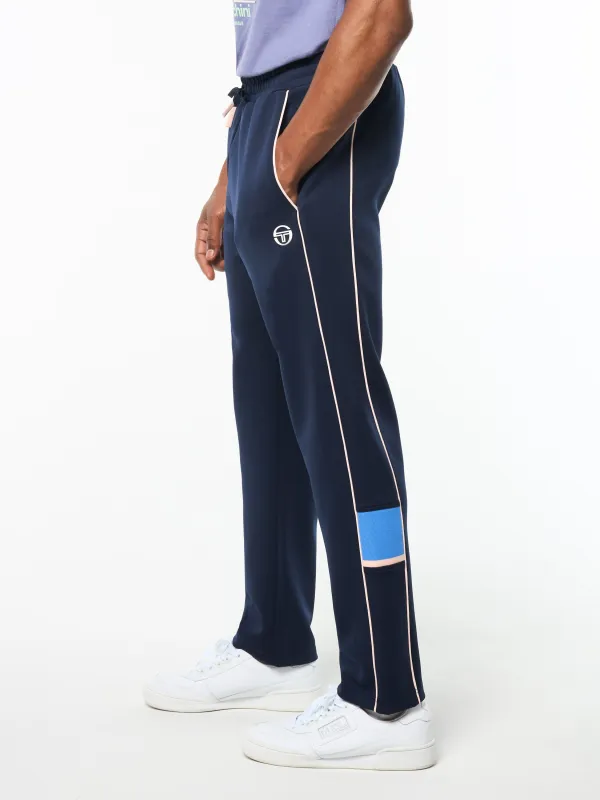Lago Track Pant- Maritime Blue sold by Sergio Tacchini