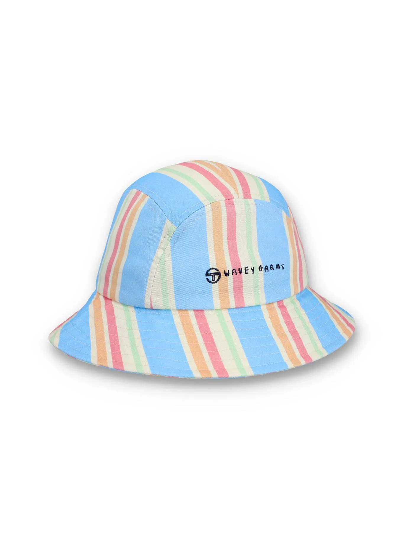 Dropout Bucket Hat- Clear Sky sold by Sergio Tacchini product image thumbnail 2