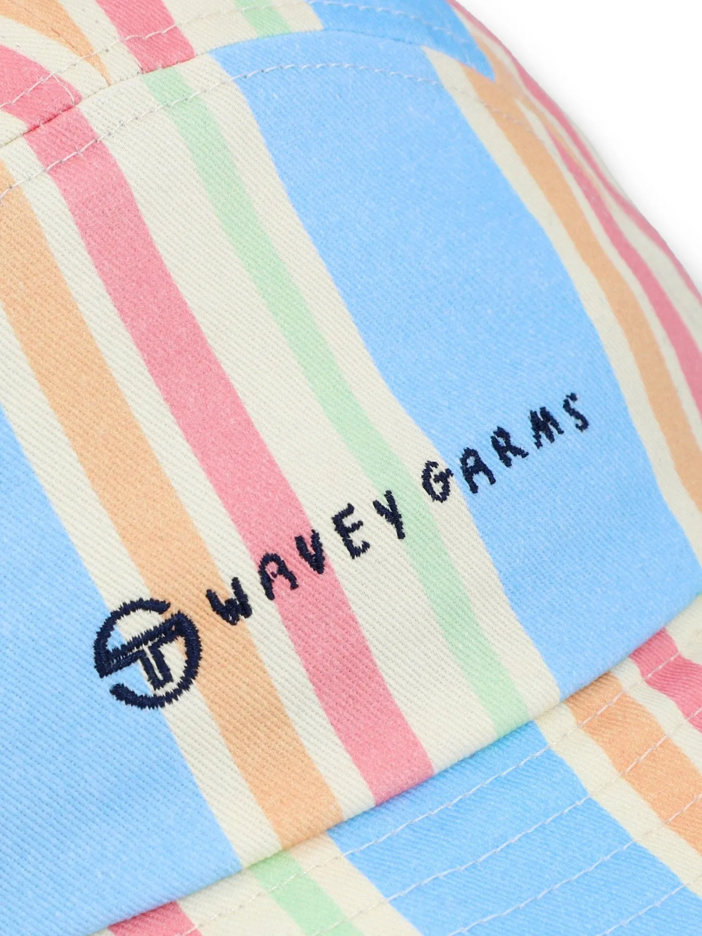 Dropout Bucket Hat- Clear Sky sold by Sergio Tacchini product image thumbnail 5