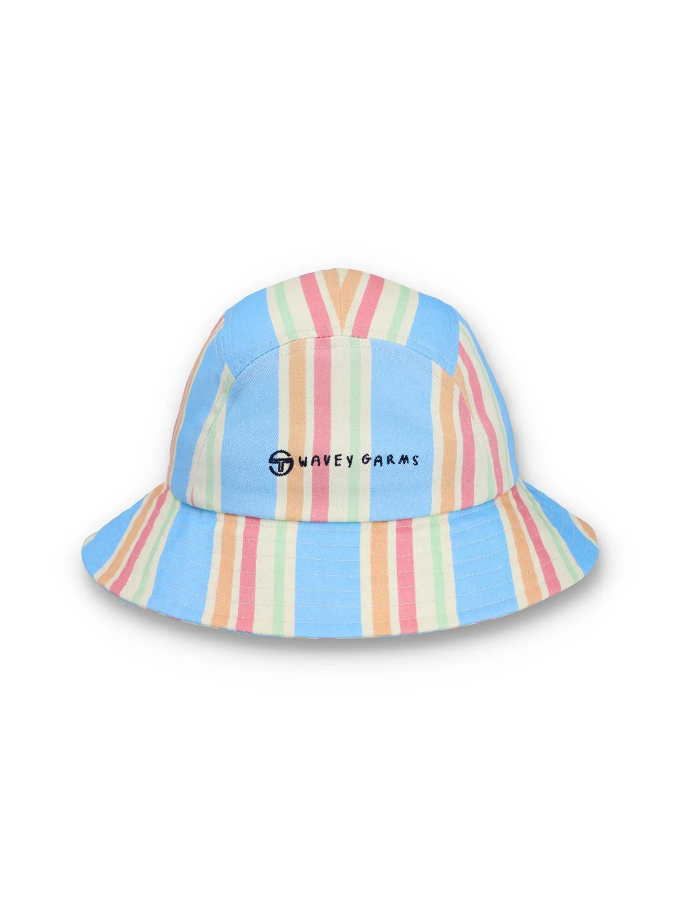 Dropout Bucket Hat- Clear Sky sold by Sergio Tacchini