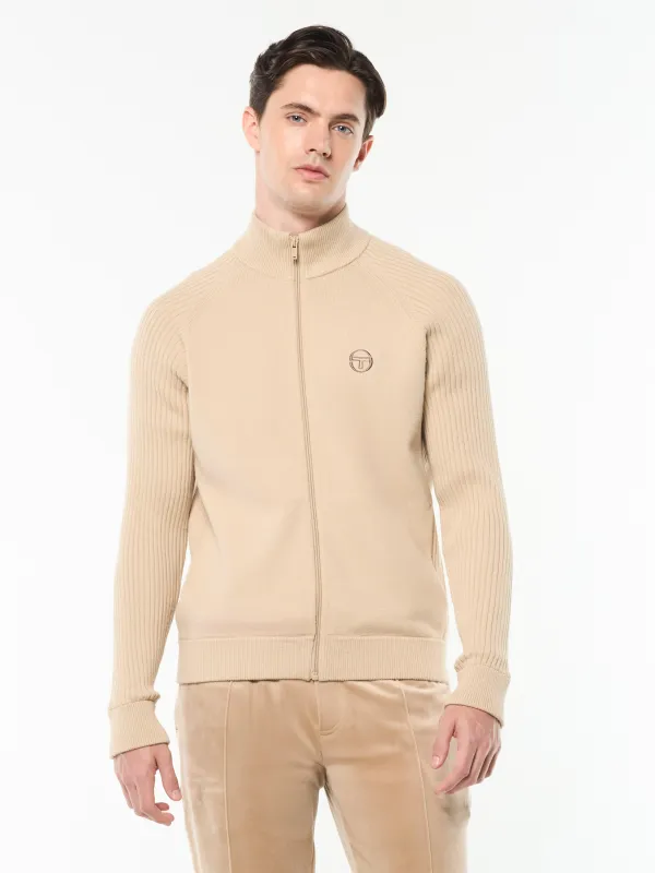 Saggio Track Jacket- Humus sold by Sergio Tacchini