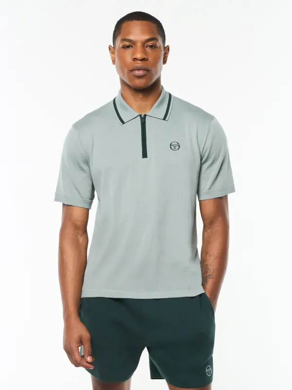 Giovane Polo- Slate Gray sold by Sergio Tacchini