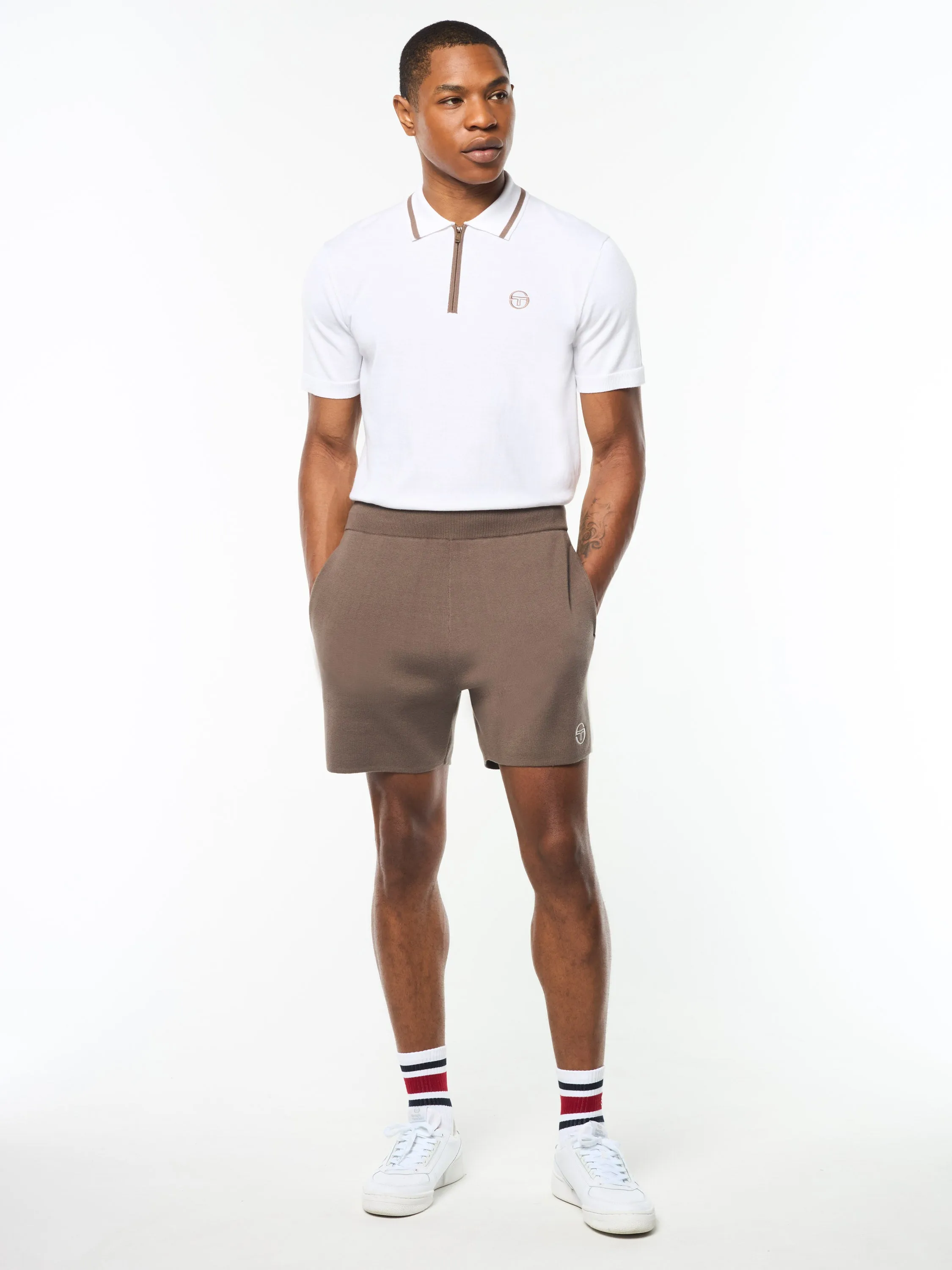 Giovane Short- Morel sold by Sergio Tacchini product image thumbnail 2