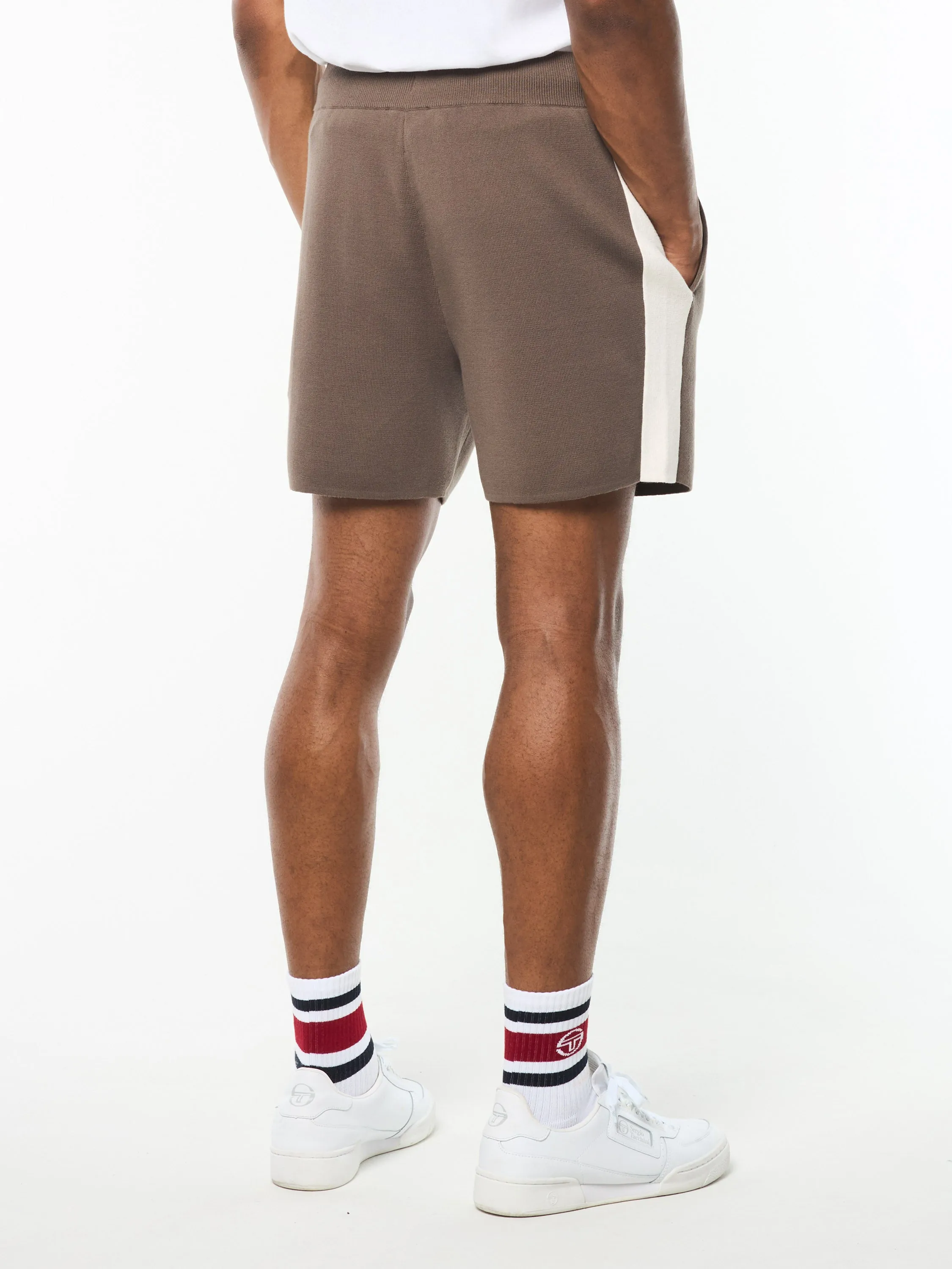 Giovane Short- Morel sold by Sergio Tacchini product image thumbnail 3