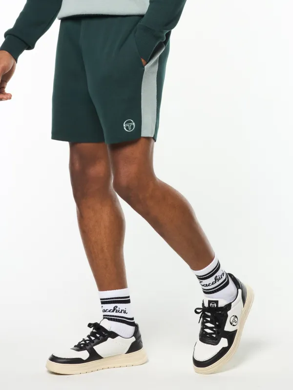 Giovane Short- Green Gables sold by Sergio Tacchini