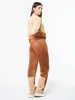 Lina Velour Track Jacket- Candied Ginger sold by Sergio Tacchini