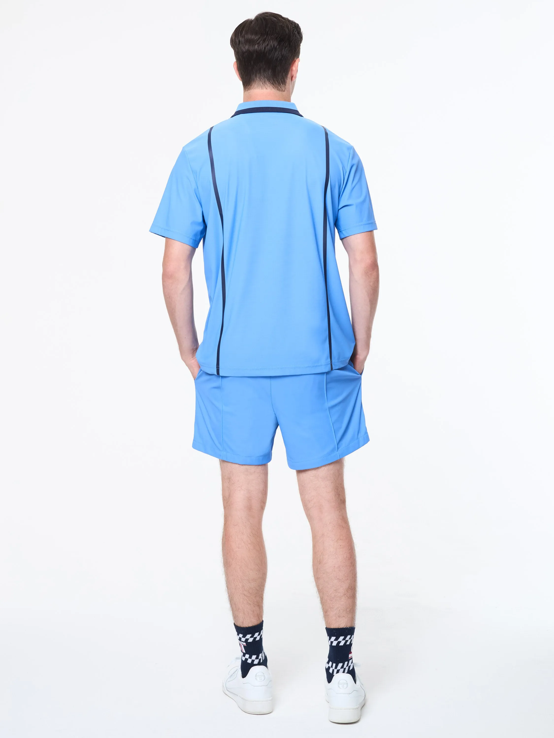 Campo Court Polo- Ultramarine sold by Sergio Tacchini product image thumbnail 4