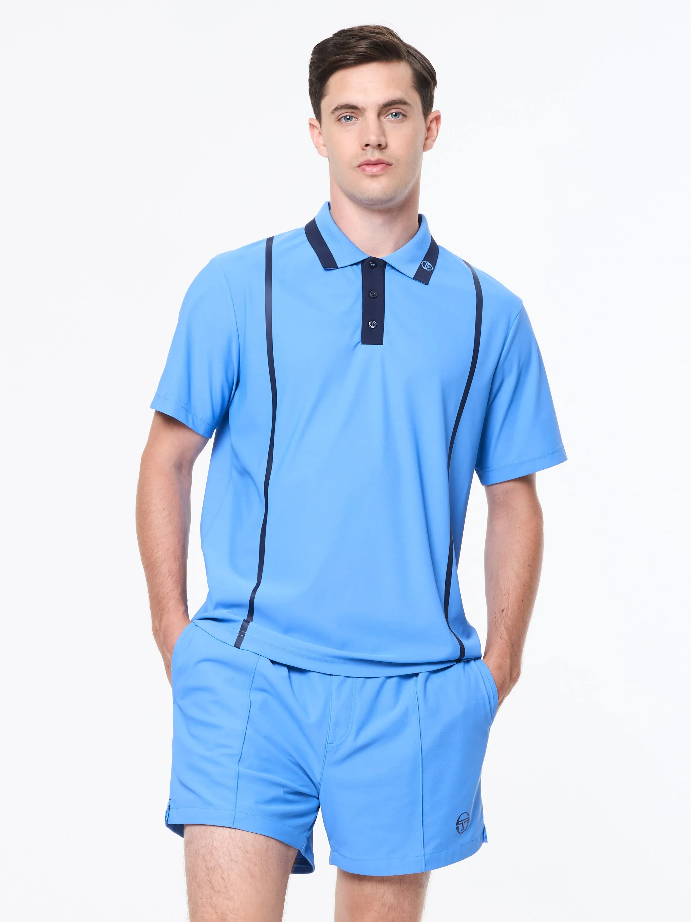 Campo Court Polo- Ultramarine sold by Sergio Tacchini