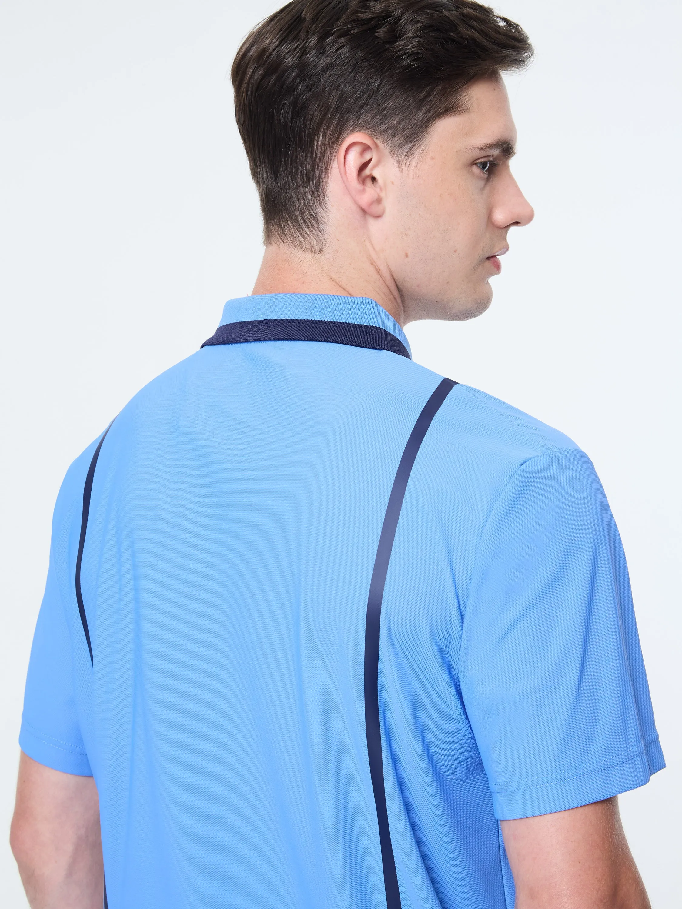 Campo Court Polo- Ultramarine sold by Sergio Tacchini product image thumbnail 5