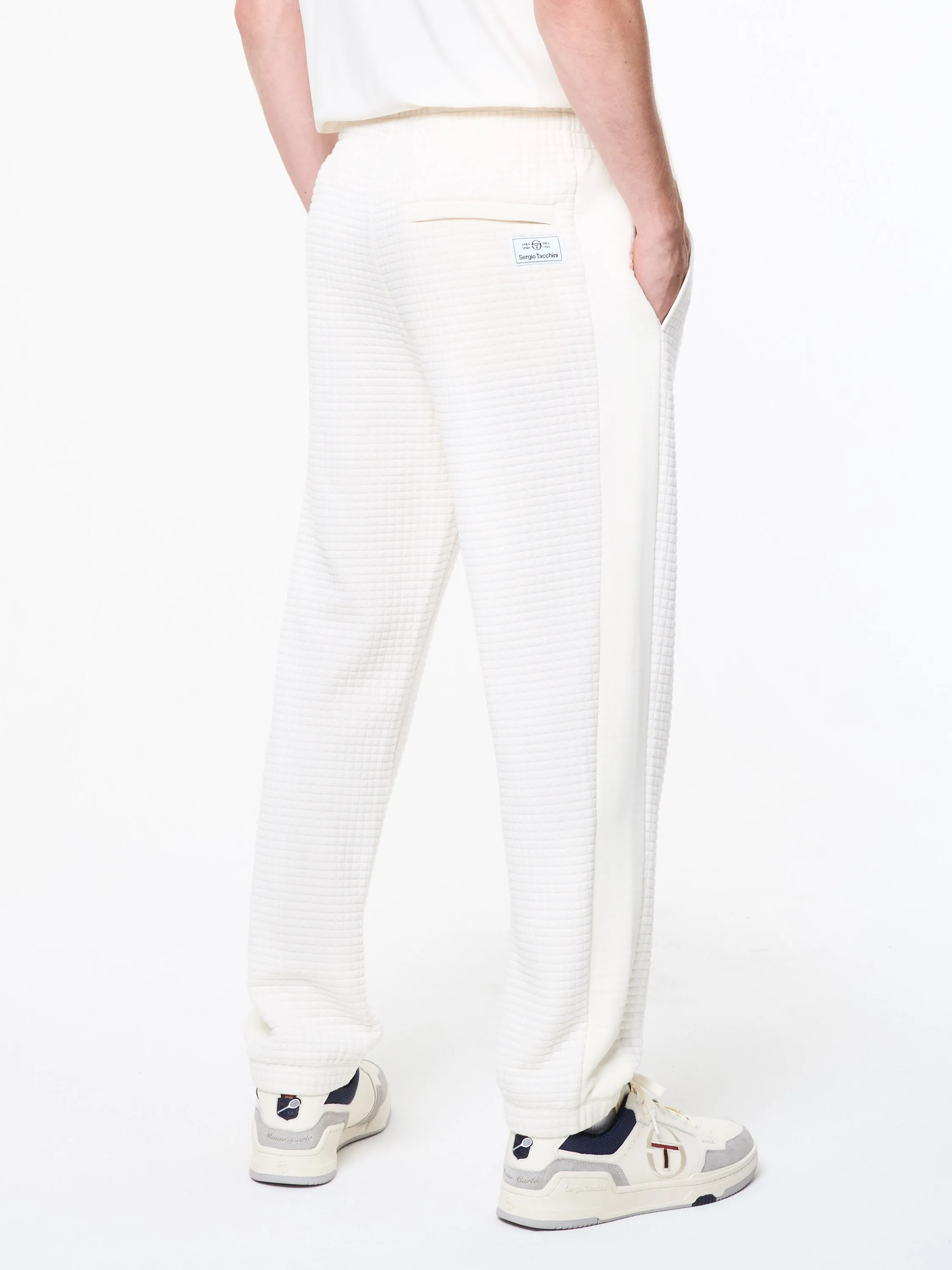 Netto Pant- Gardenia sold by Sergio Tacchini product image thumbnail 4