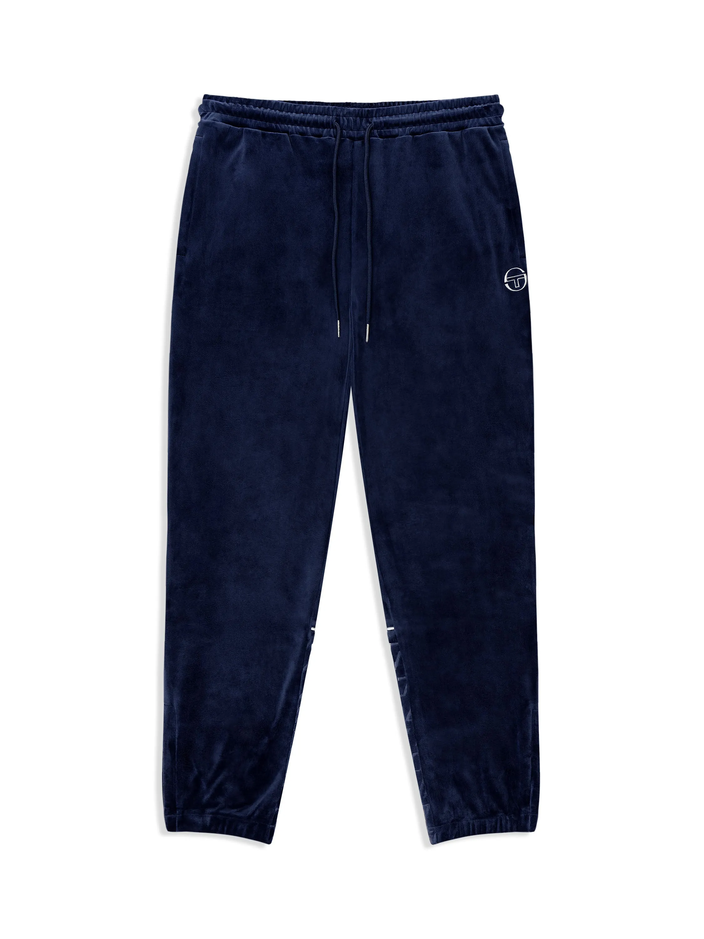 Bandiera Track Pant- Maritime Blue sold by Sergio Tacchini