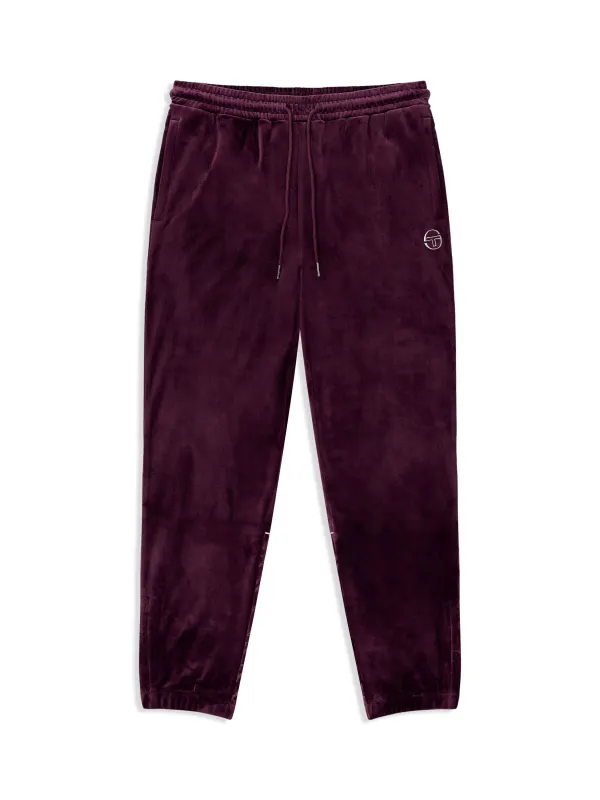 Bandiera Track Pant- Potent Purple sold by Sergio Tacchini