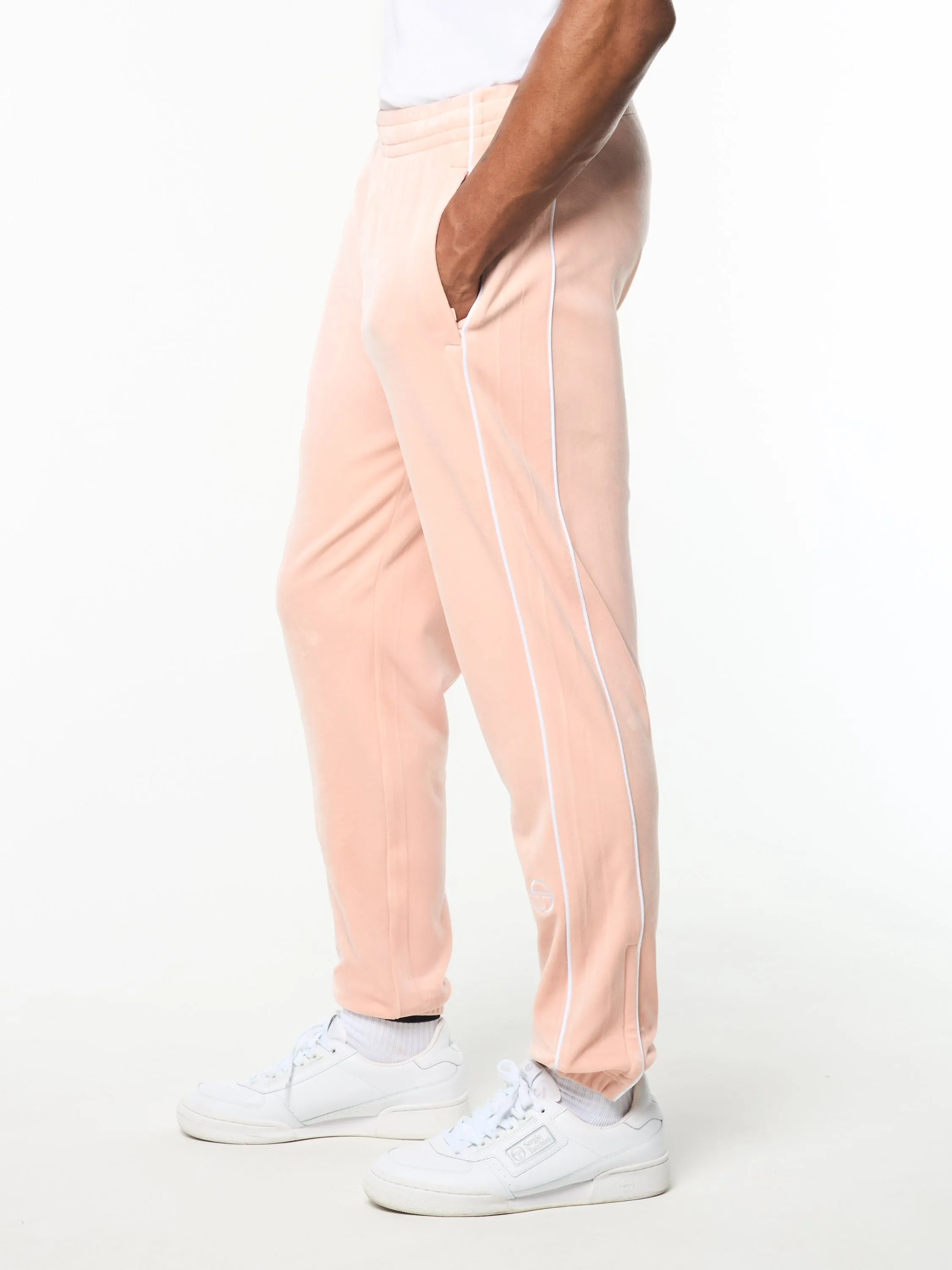 Lioni Track Pant- Evening Sand sold by Sergio Tacchini product image thumbnail 2