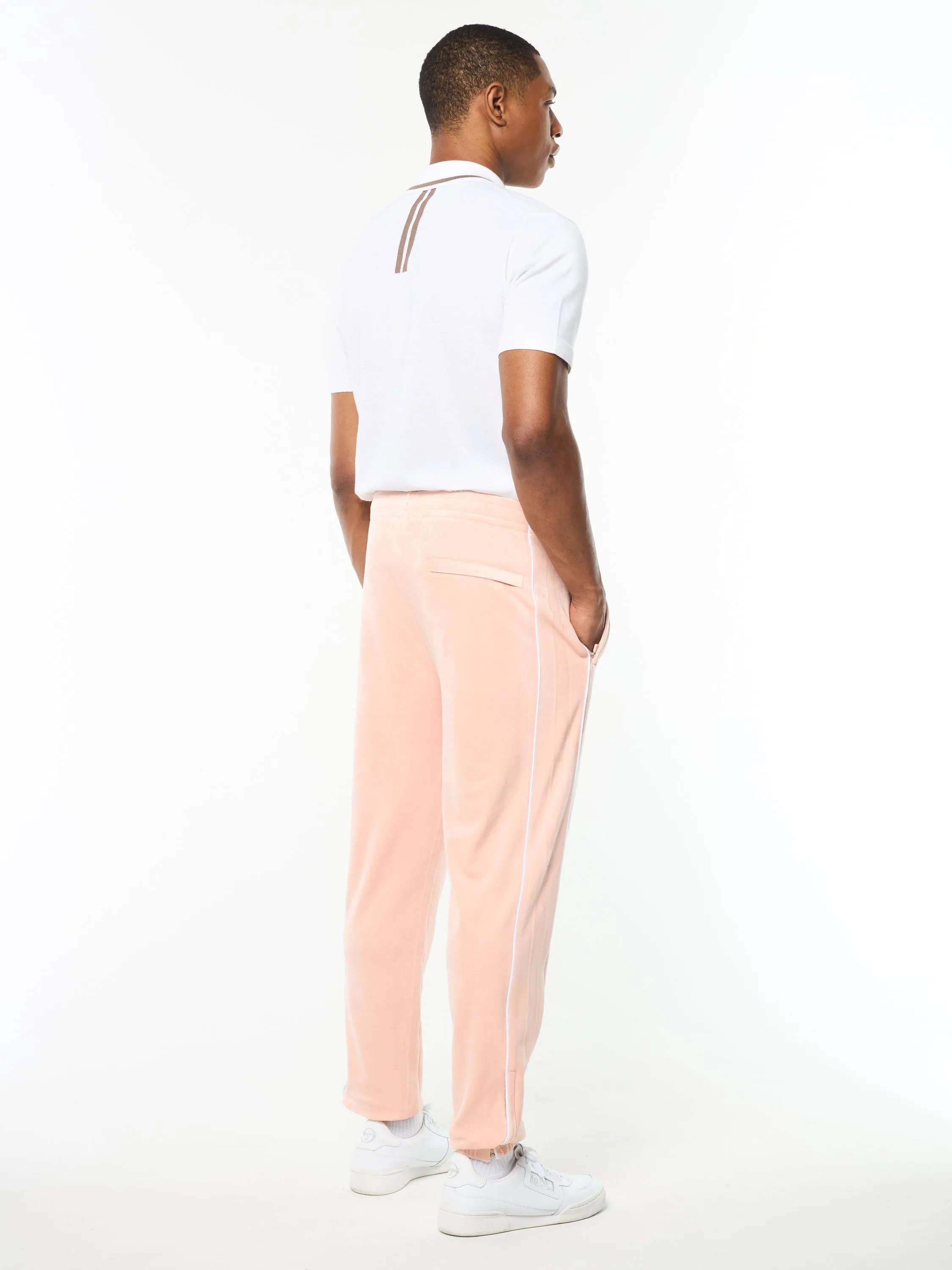 Lioni Track Pant- Evening Sand sold by Sergio Tacchini product image thumbnail 5