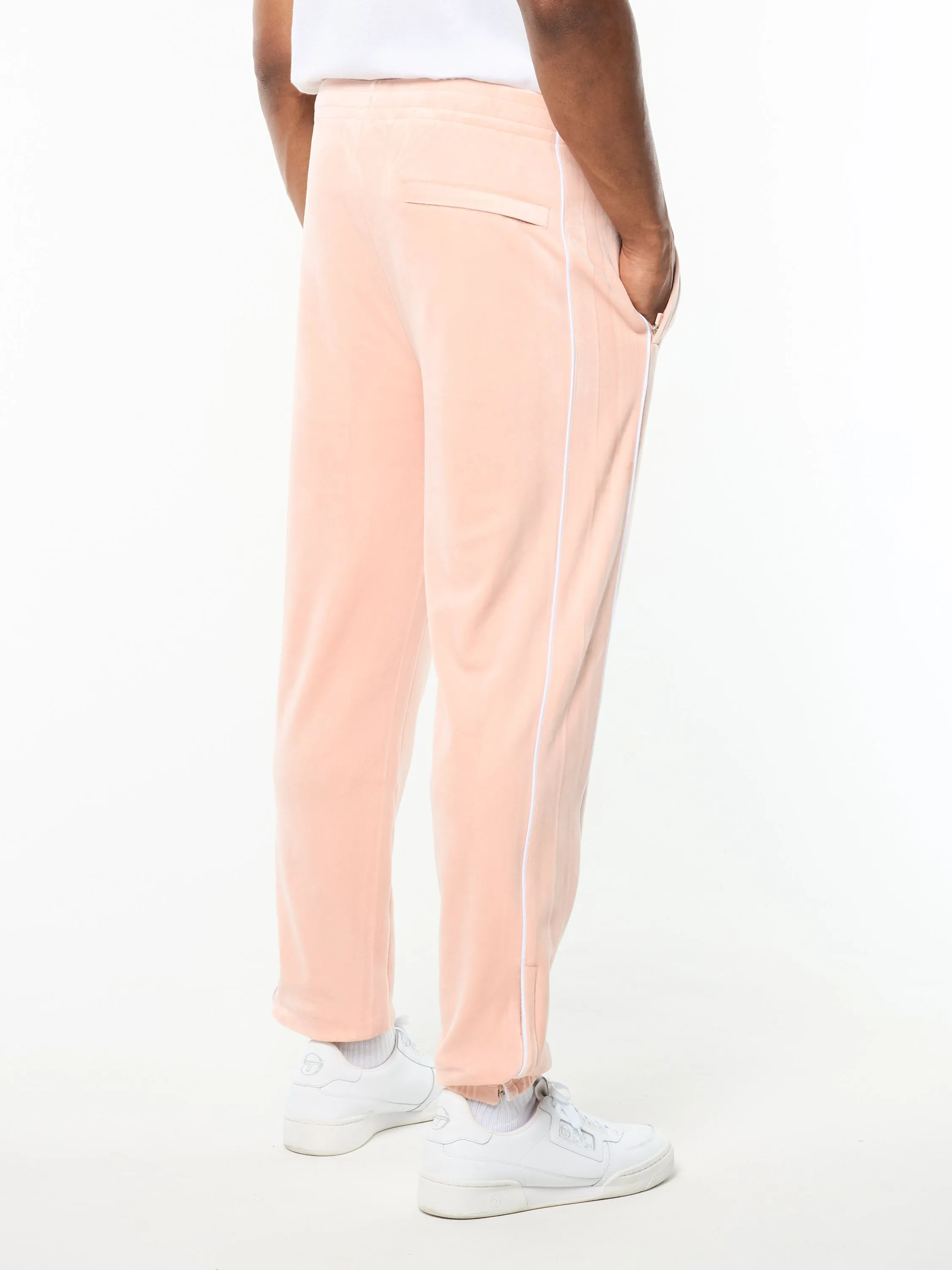Lioni Track Pant- Evening Sand sold by Sergio Tacchini product image thumbnail 4