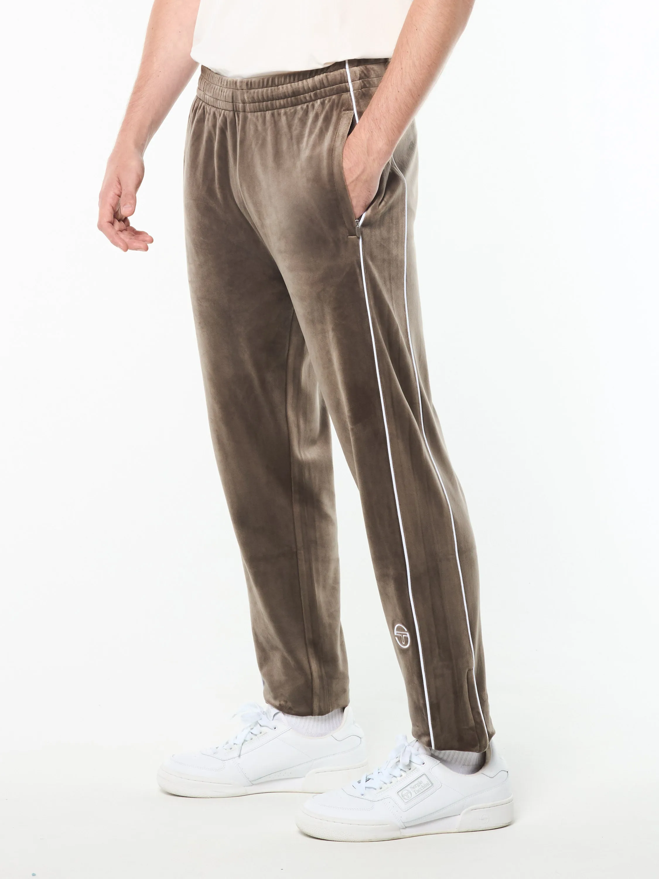 Lioni Track Pant- Morel sold by Sergio Tacchini product image thumbnail 2