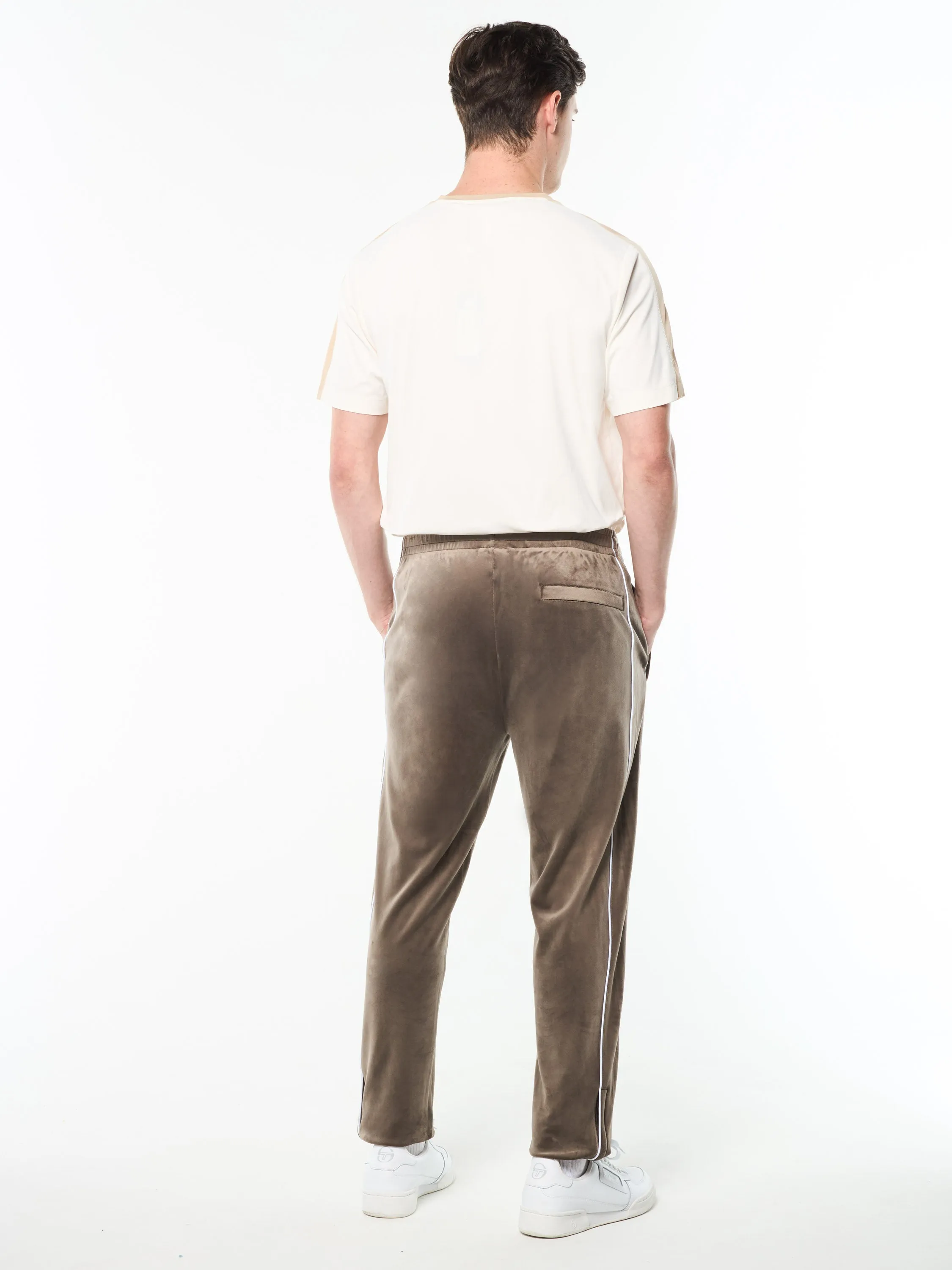Lioni Track Pant- Morel sold by Sergio Tacchini product image thumbnail 5
