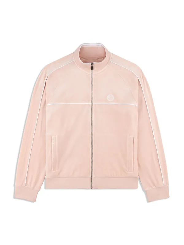 Lioni Track Jacket- Evening Sand sold by Sergio Tacchini
