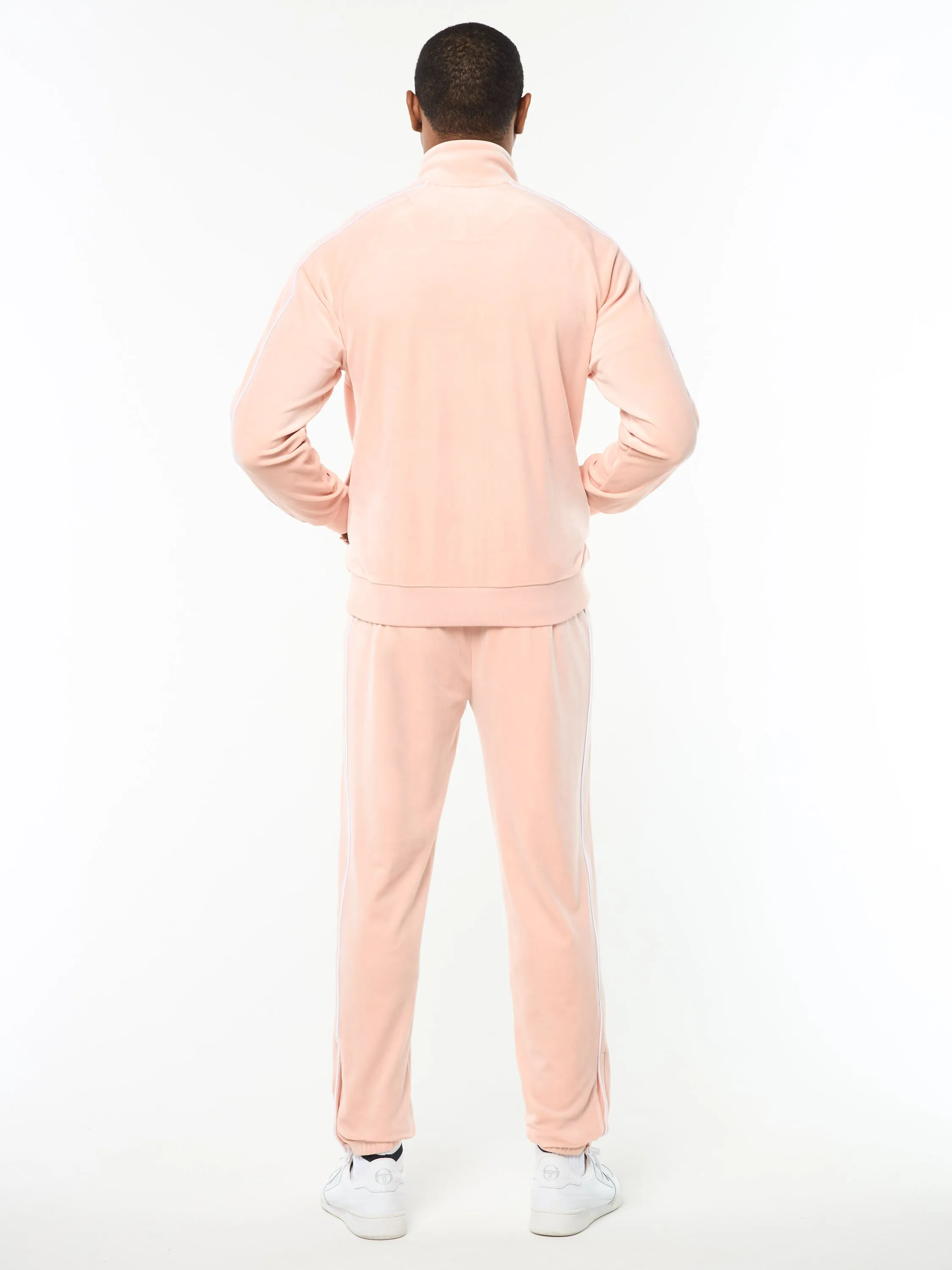 Lioni Track Jacket- Evening Sand sold by Sergio Tacchini product image thumbnail 5