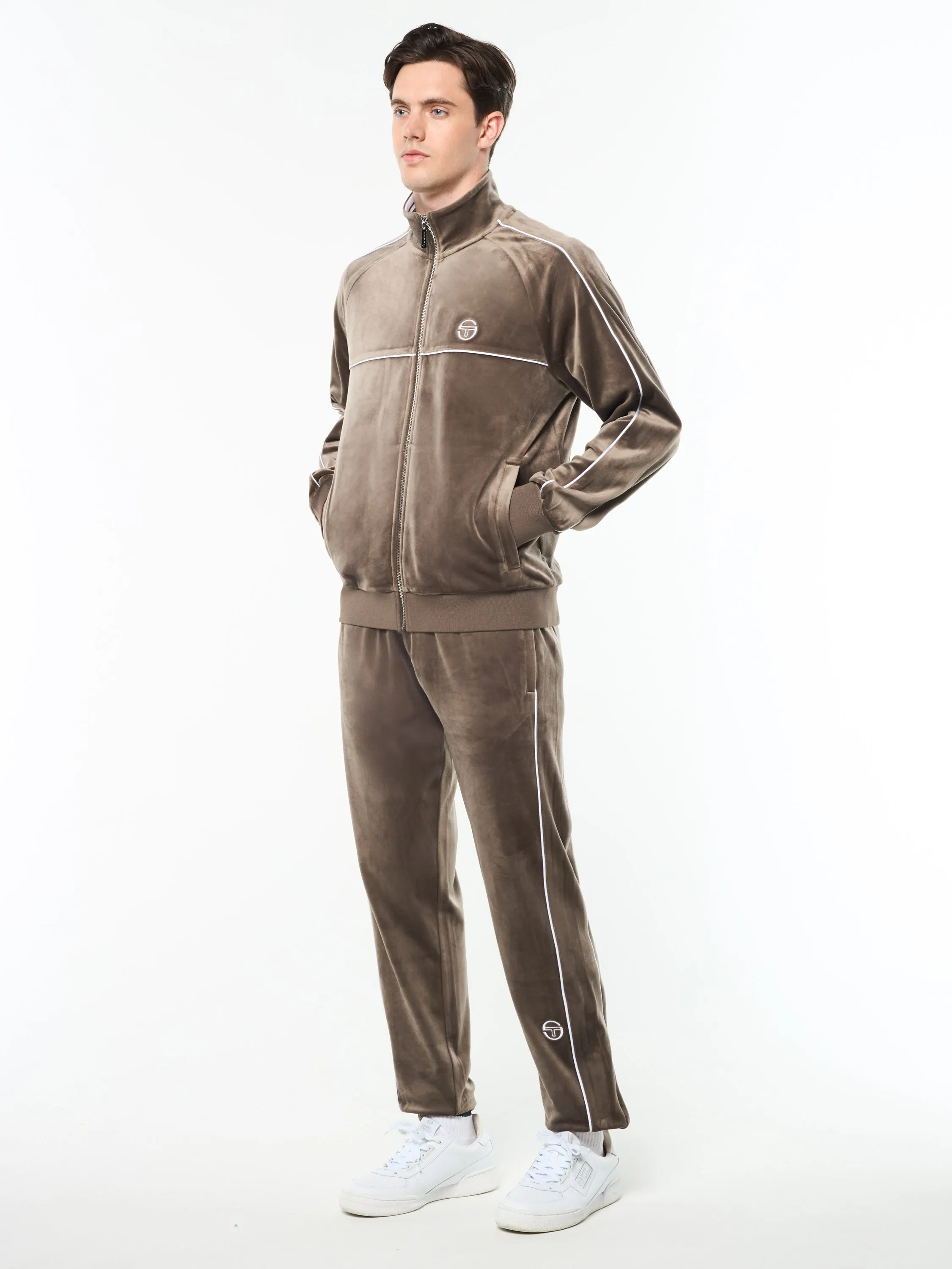 Lioni Track Jacket-Morel sold by Sergio Tacchini product image thumbnail 4