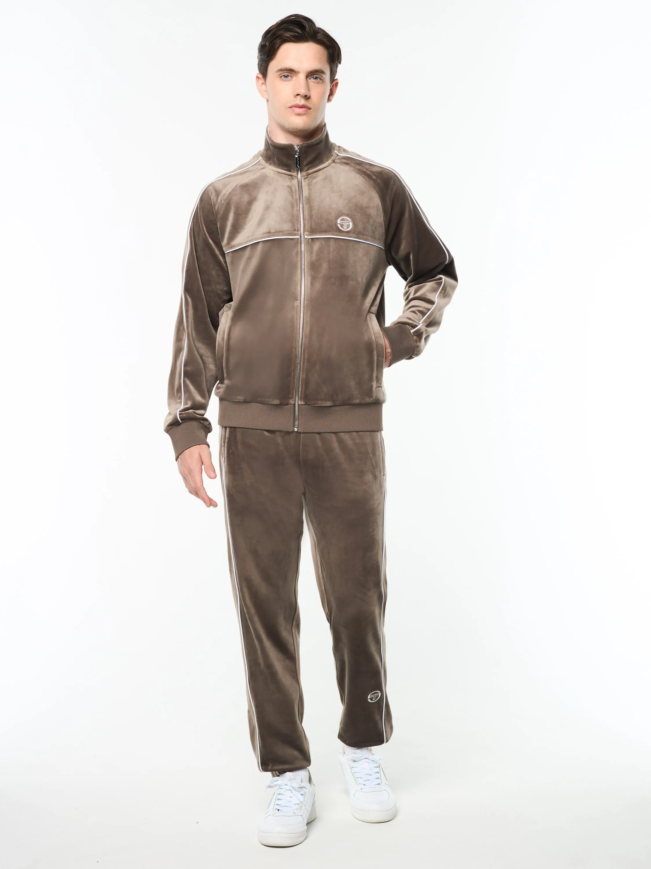 Lioni Track Jacket-Morel sold by Sergio Tacchini product image thumbnail 3