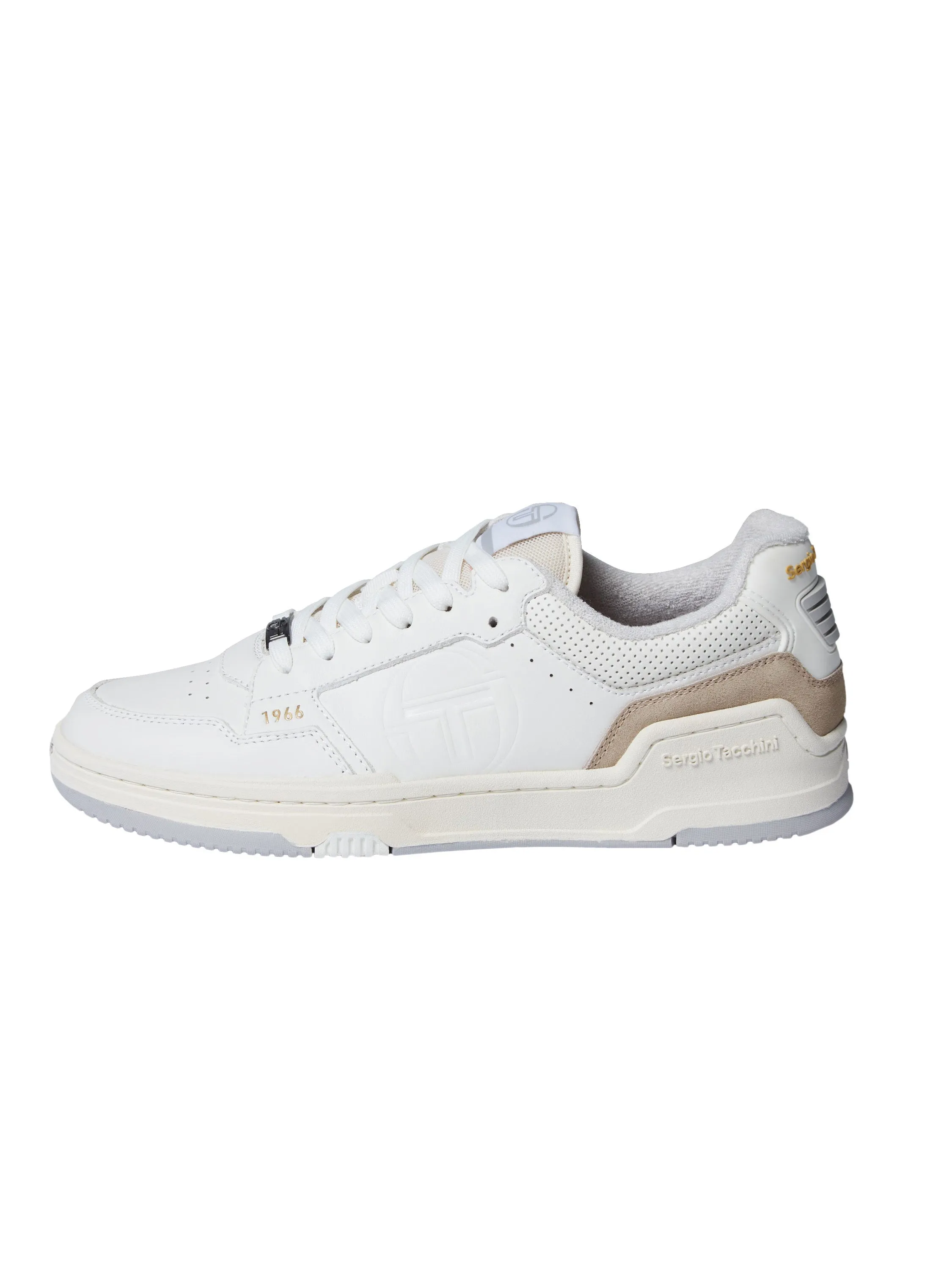 Prime Shot DA Ultra Sneaker- Wood Ash sold by Sergio Tacchini