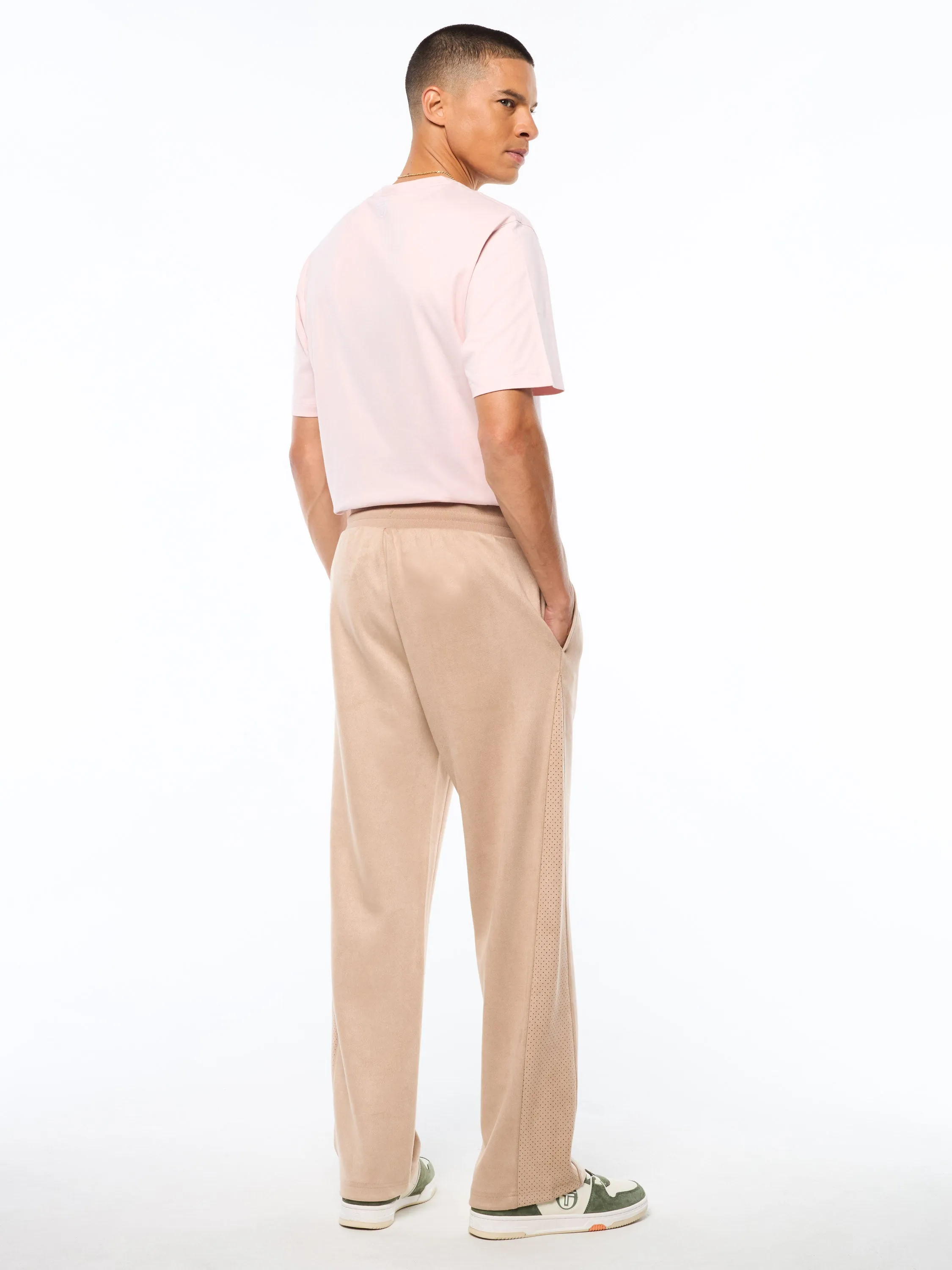 Camoscio Track Pant- Humus sold by Sergio Tacchini product image thumbnail 4