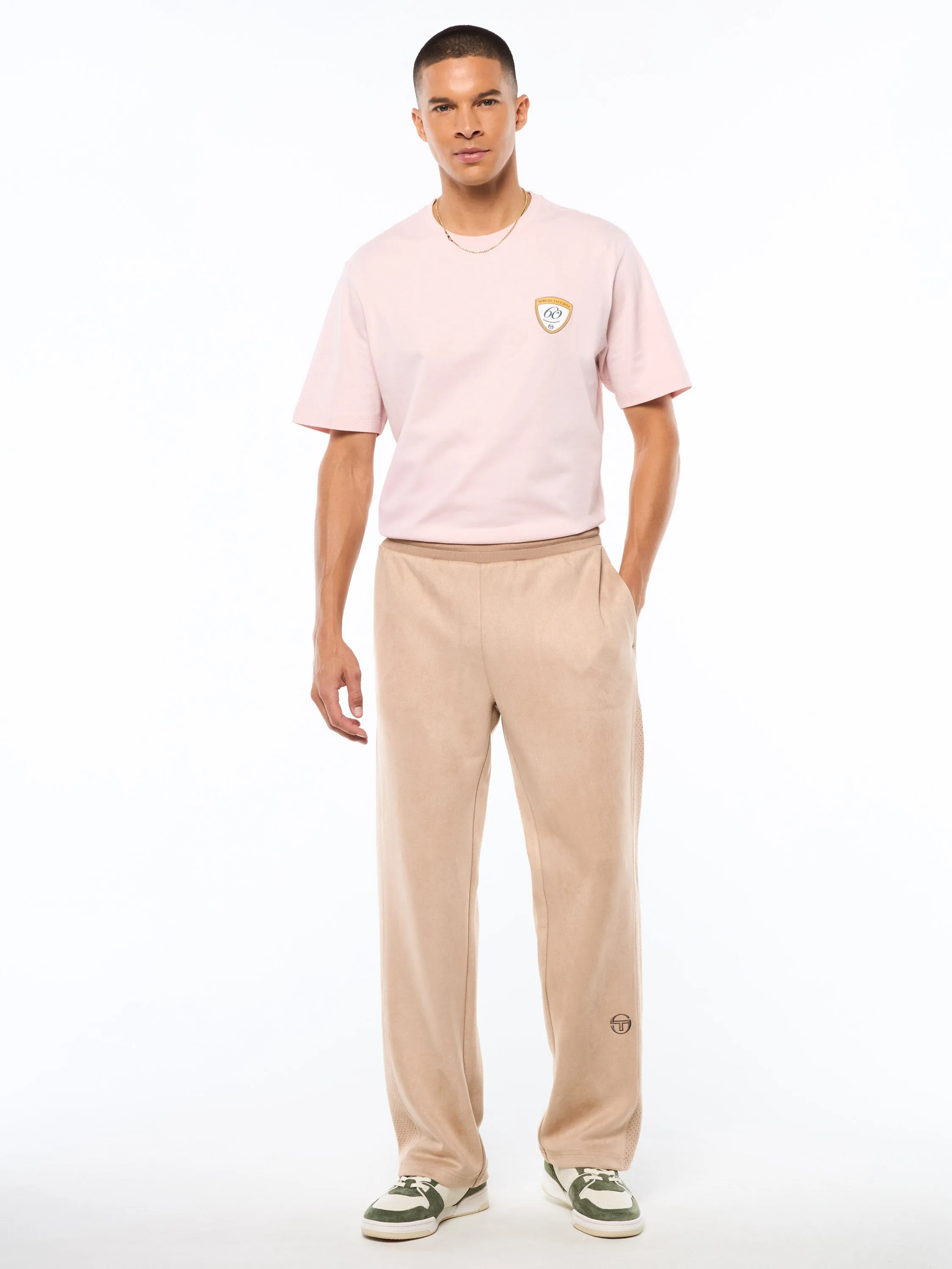 Camoscio Track Pant- Humus sold by Sergio Tacchini product image thumbnail 2
